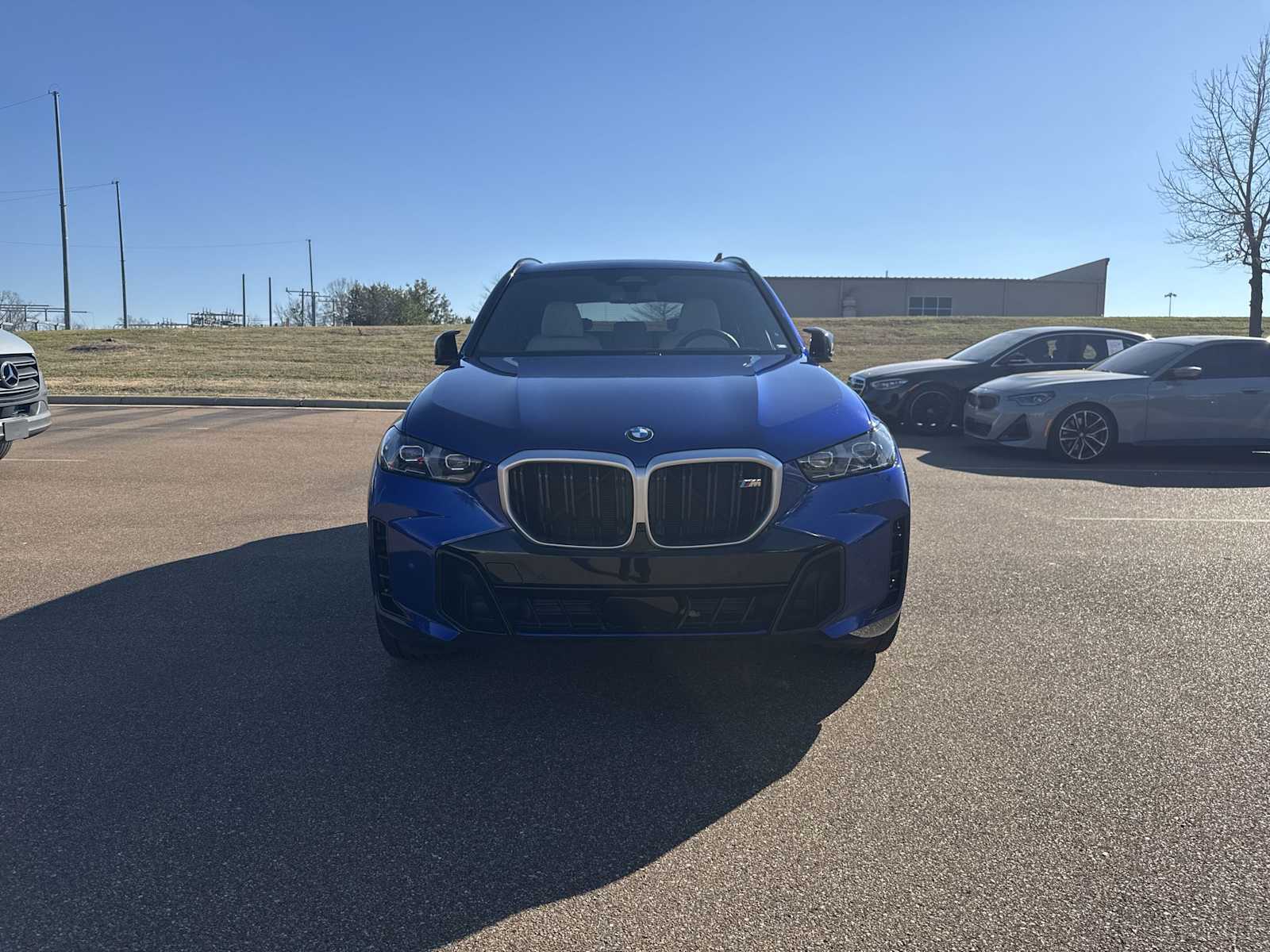 Thumbnail: 2026 BMW X5 - 9