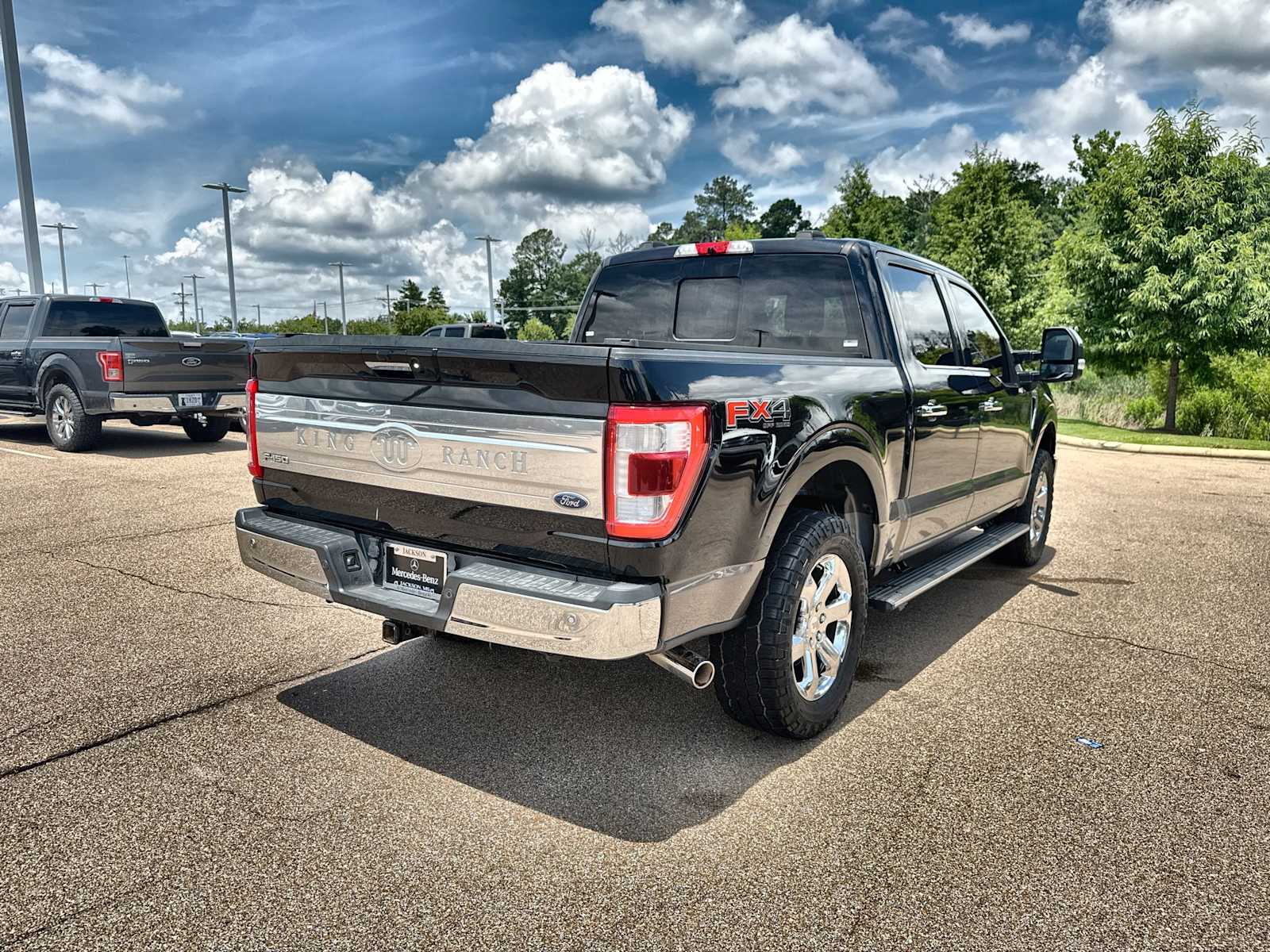 Thumbnail: 2021 Ford F-150 - 8