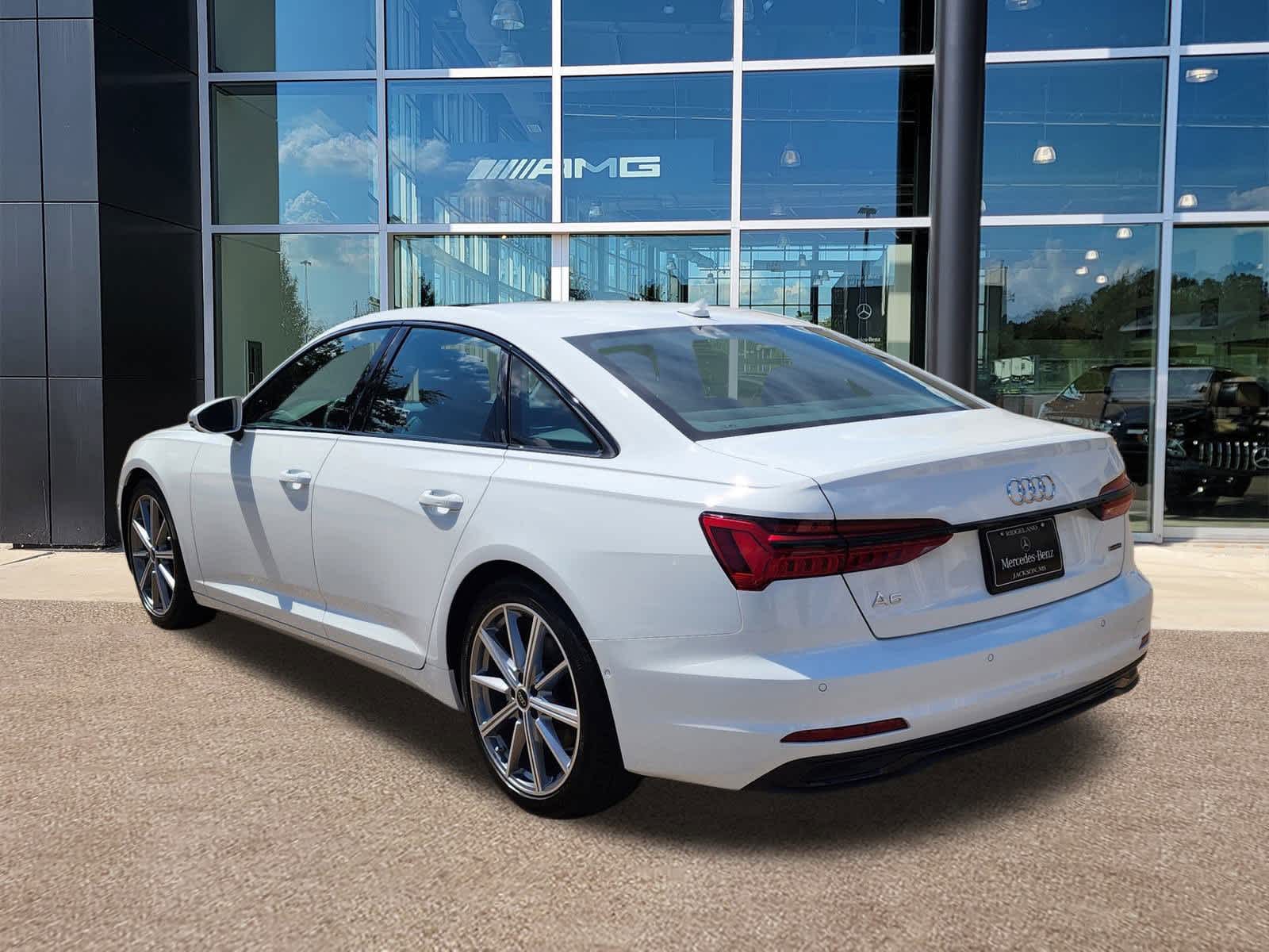 Thumbnail: 2025 Audi A6 - 22