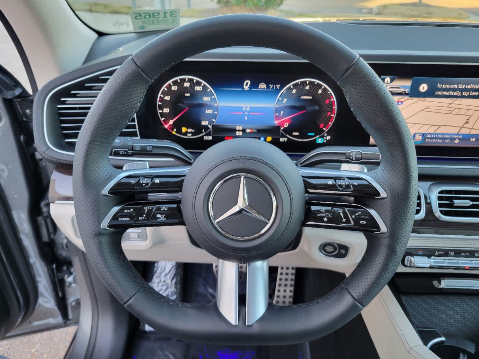 Thumbnail: 2025 Mercedes-Benz GLS - 18