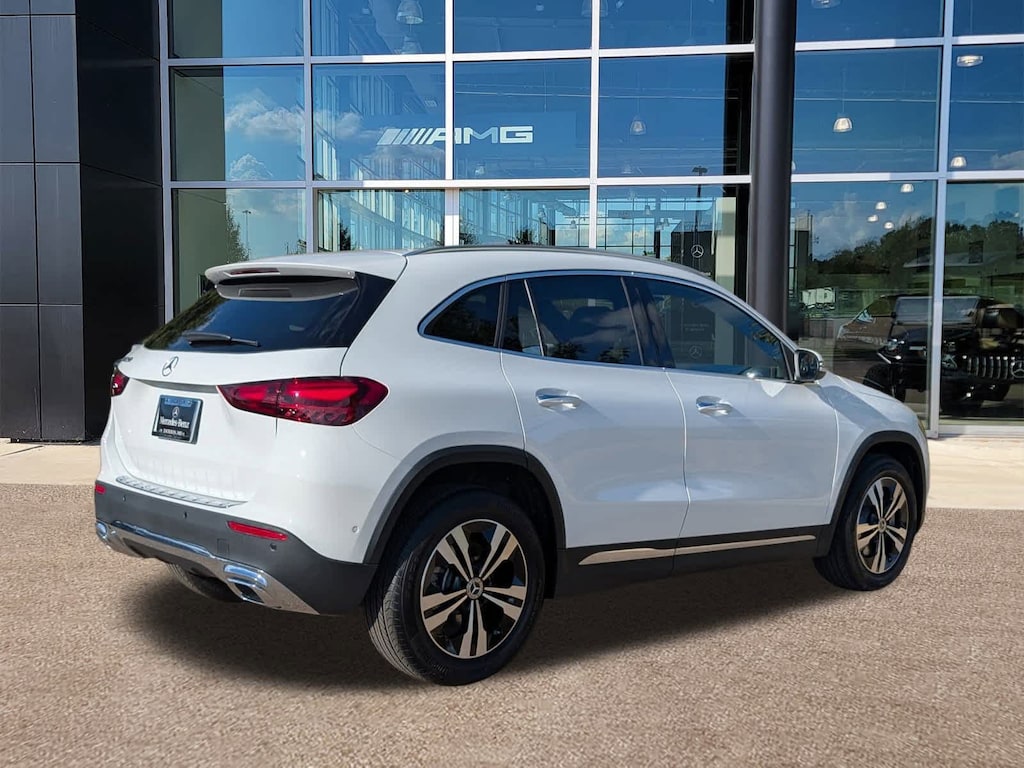 New 2026 Mercedes-Benz GLA GLA 250 SUV