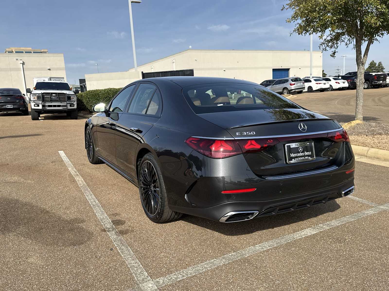 Thumbnail: 2026 Mercedes-Benz E-Class - 4