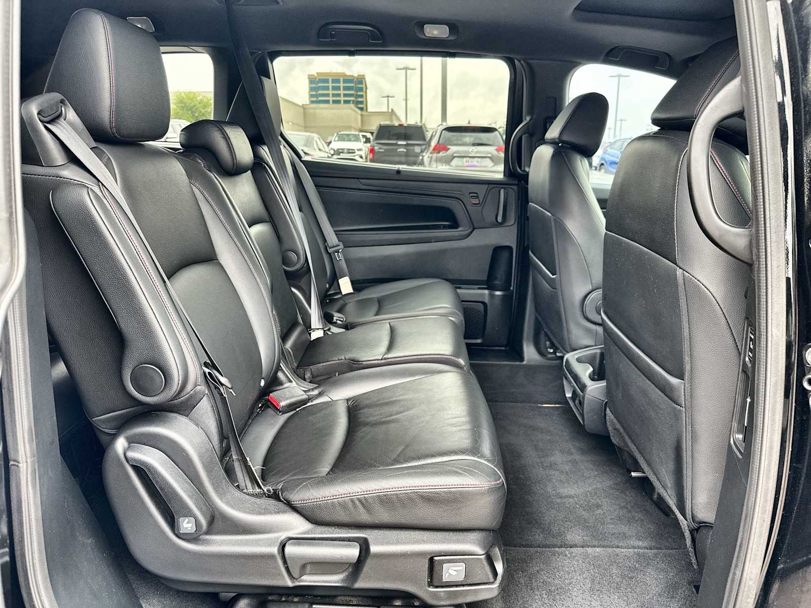 Thumbnail: 2023 Honda Odyssey - 19