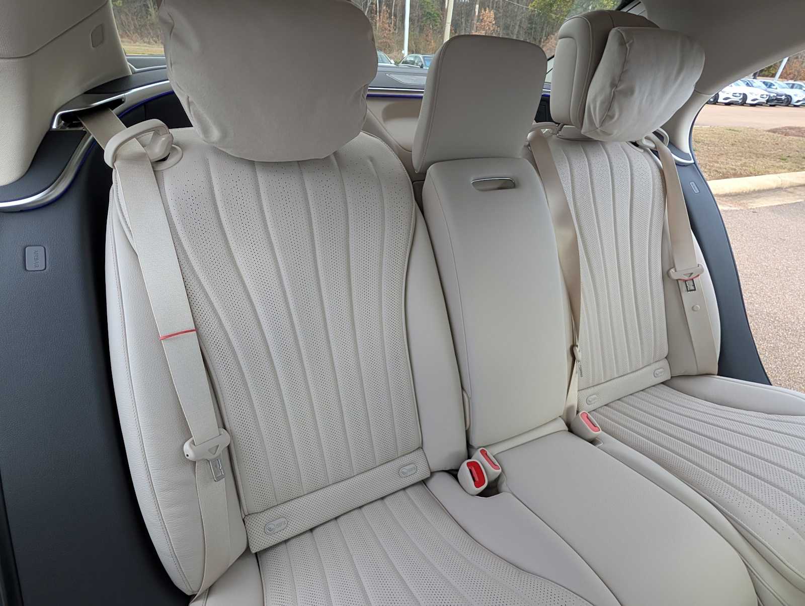 Thumbnail: 2026 Mercedes-Benz S-Class - 22