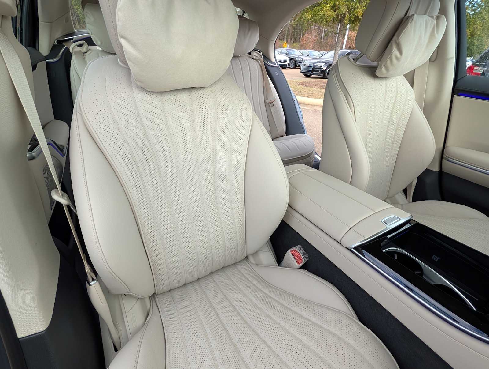 Thumbnail: 2026 Mercedes-Benz S-Class - 21