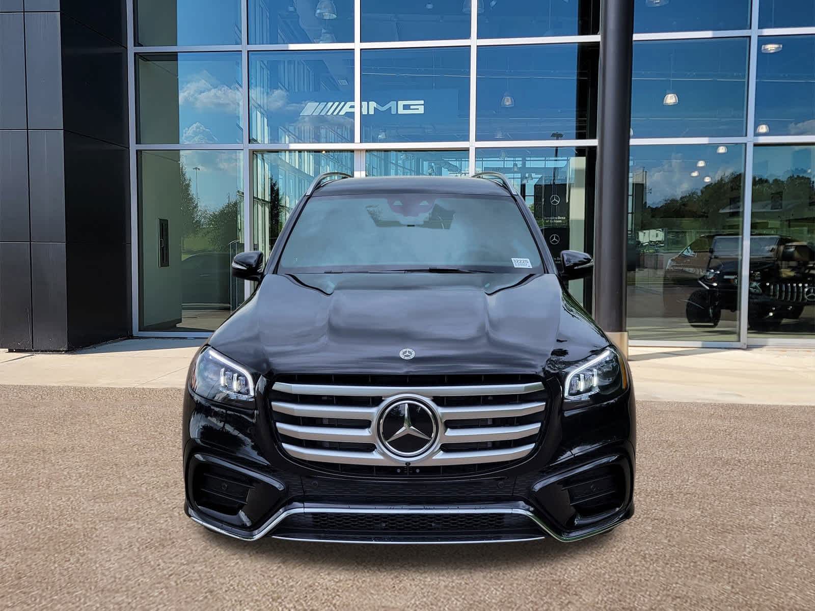 Thumbnail: 2025 Mercedes-Benz GLS - 25