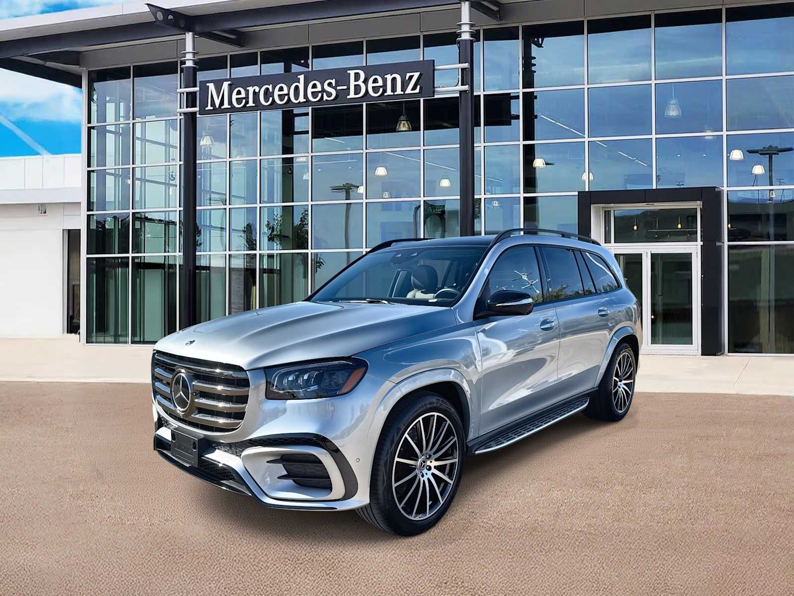 Thumbnail: 2025 Mercedes-Benz GLS - 1