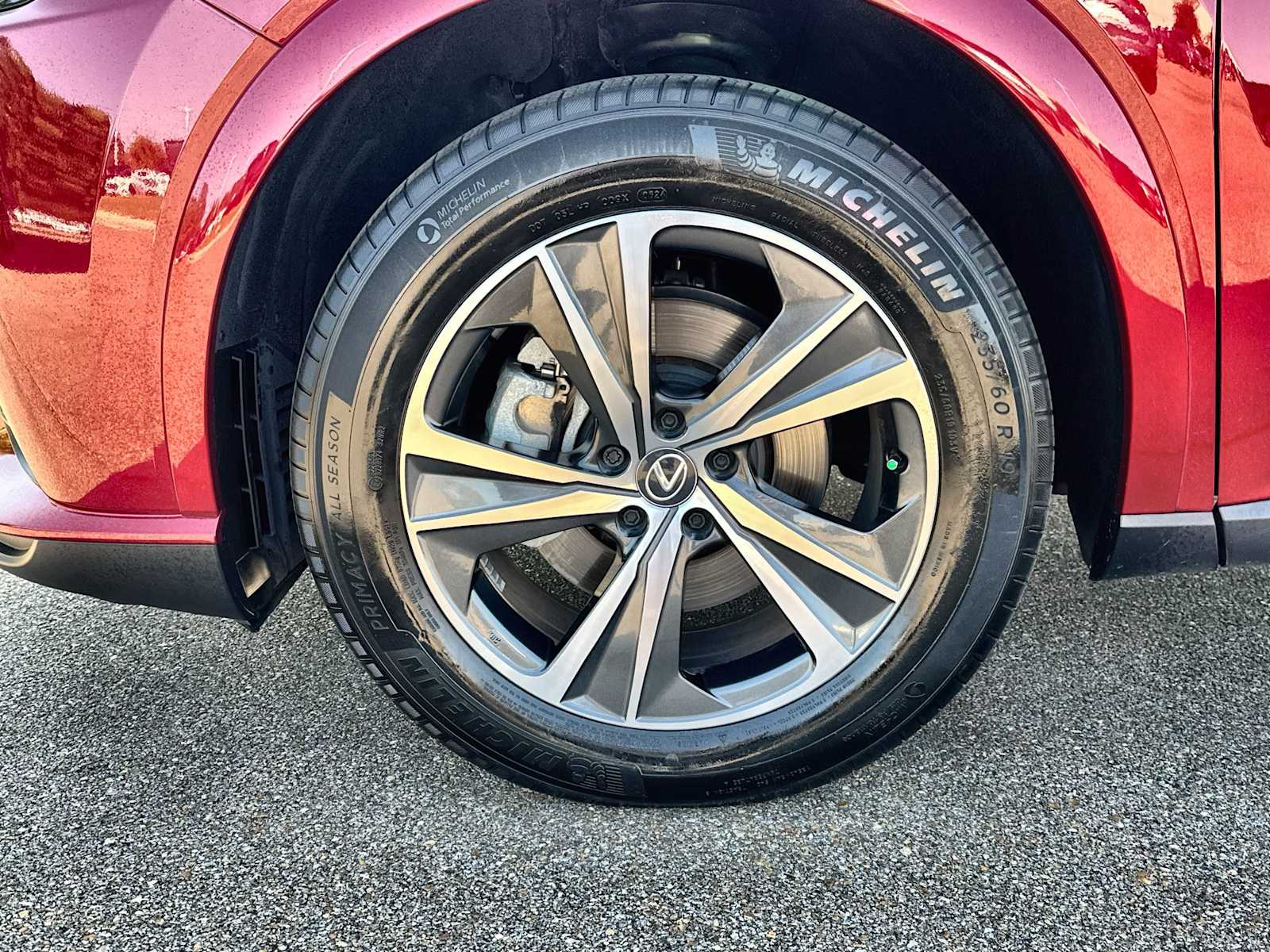 Thumbnail: 2024 Lexus RX - 14