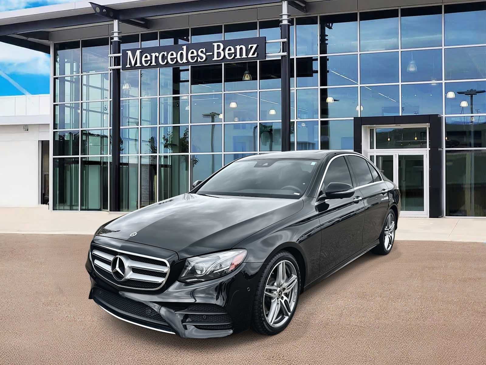 Thumbnail: 2019 Mercedes-Benz E-Class - 1