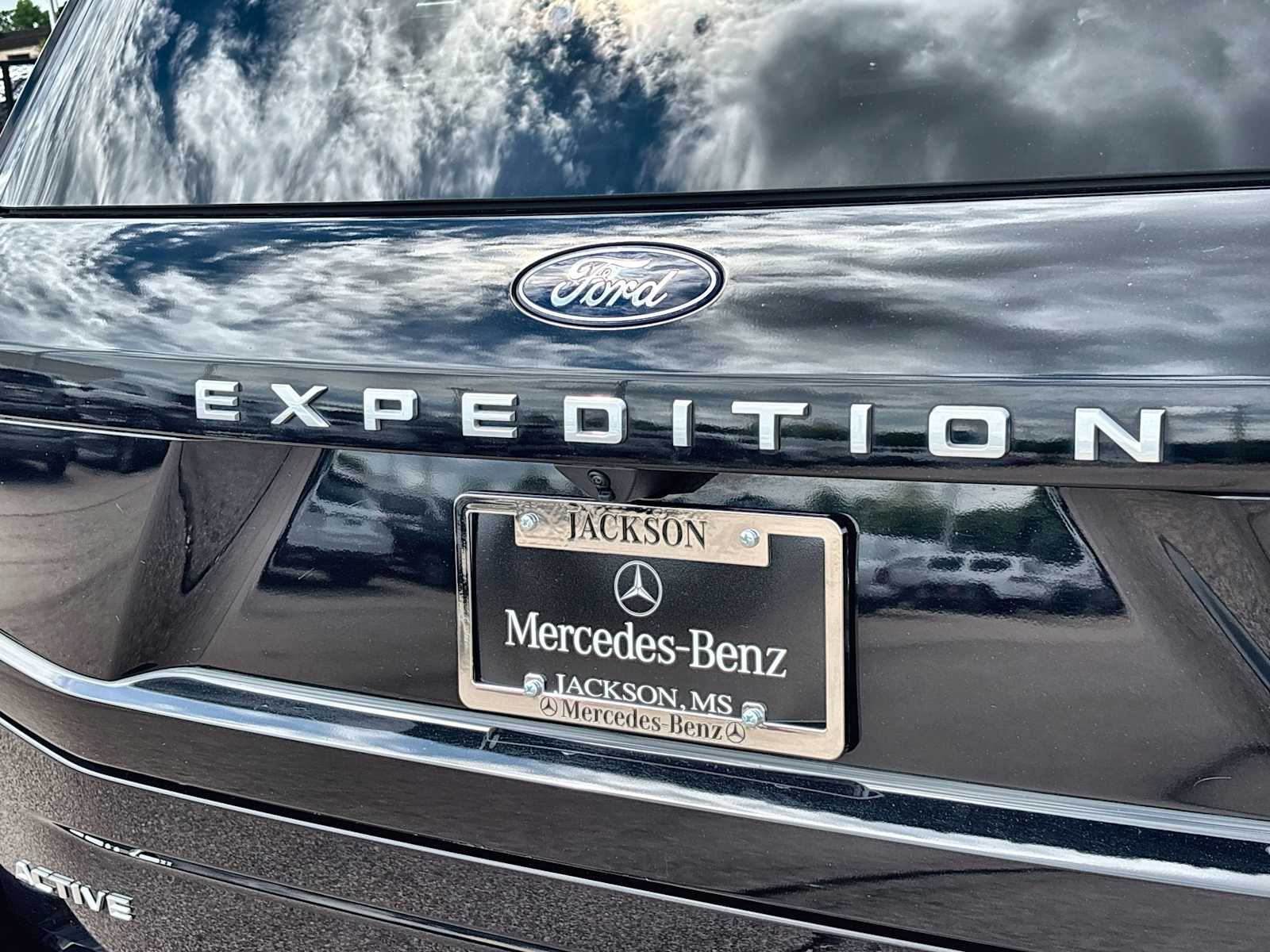 Thumbnail: 2025 Ford Expedition MAX - 15