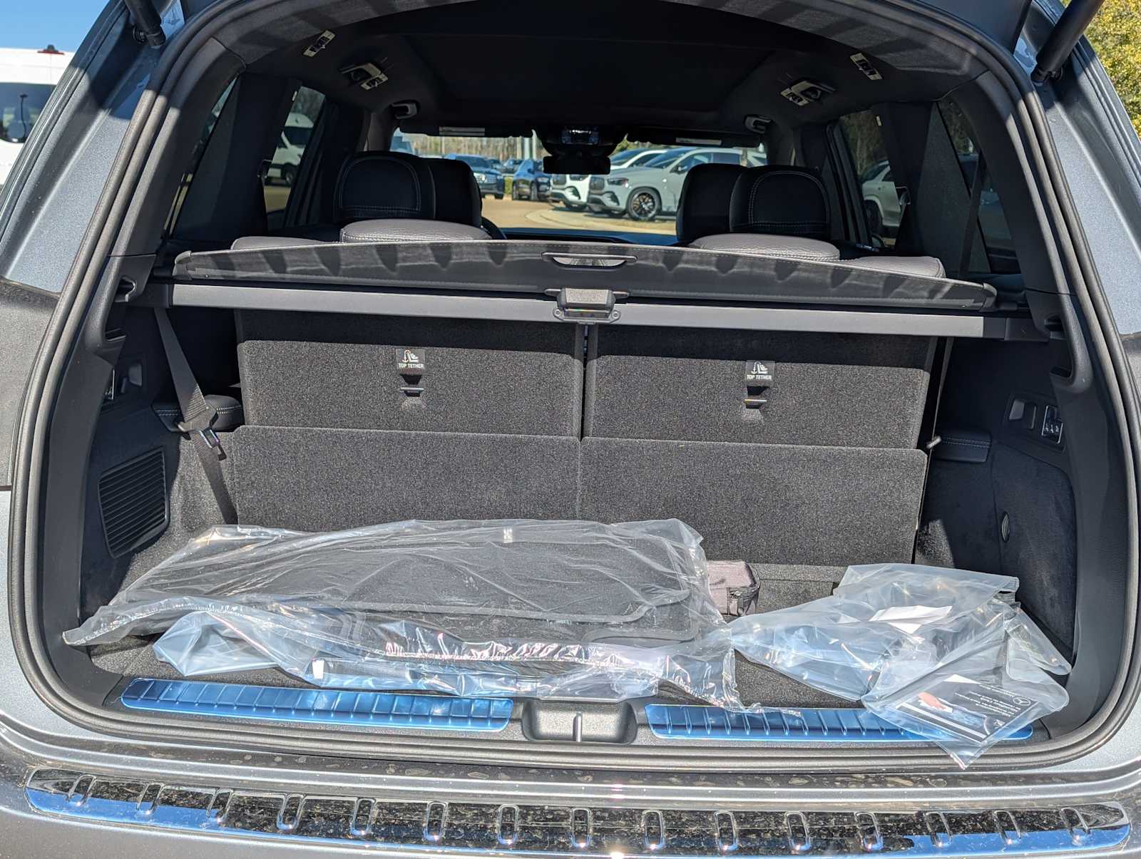 Thumbnail: 2026 Mercedes-Benz GLS - 24