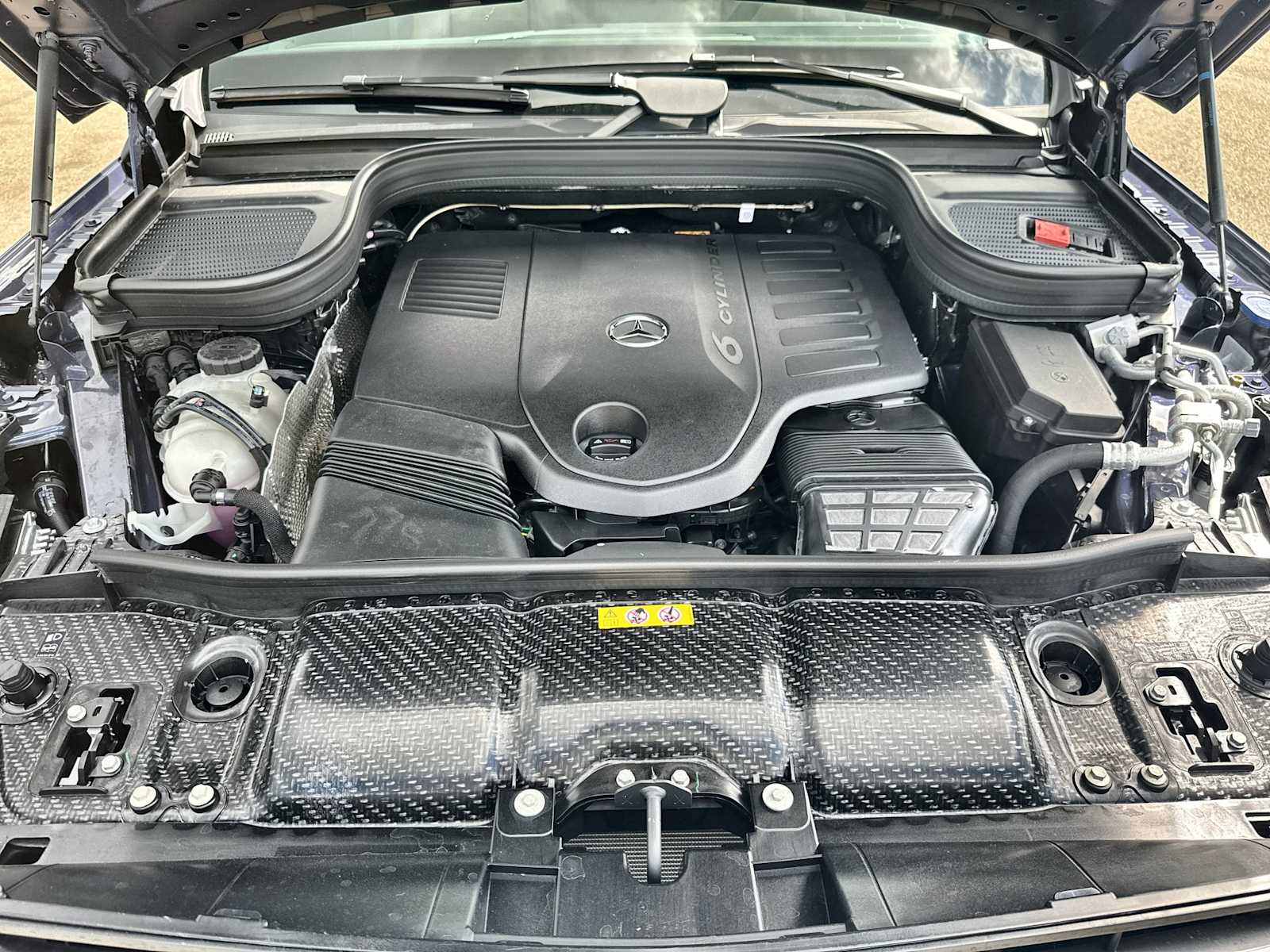 Thumbnail: 2026 Mercedes-Benz GLS - 13