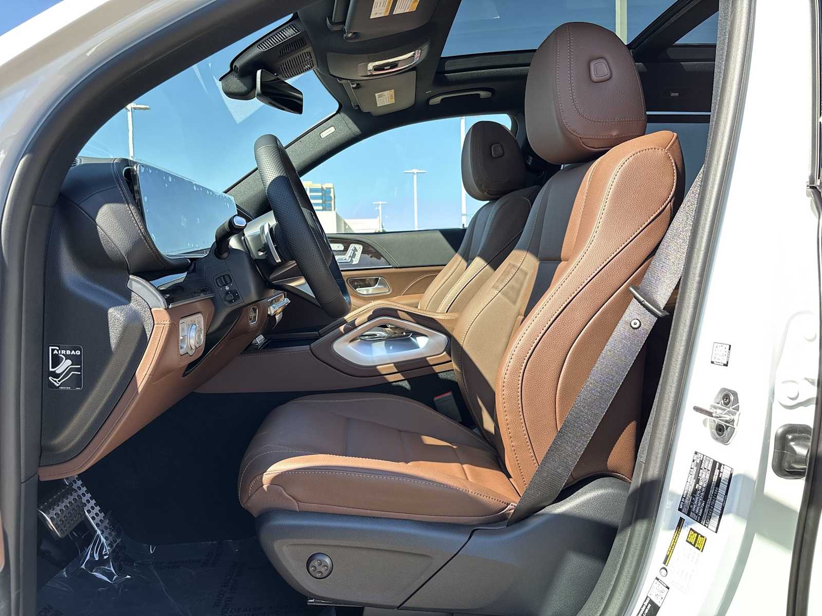 Thumbnail: 2026 Mercedes-Benz GLS - 15