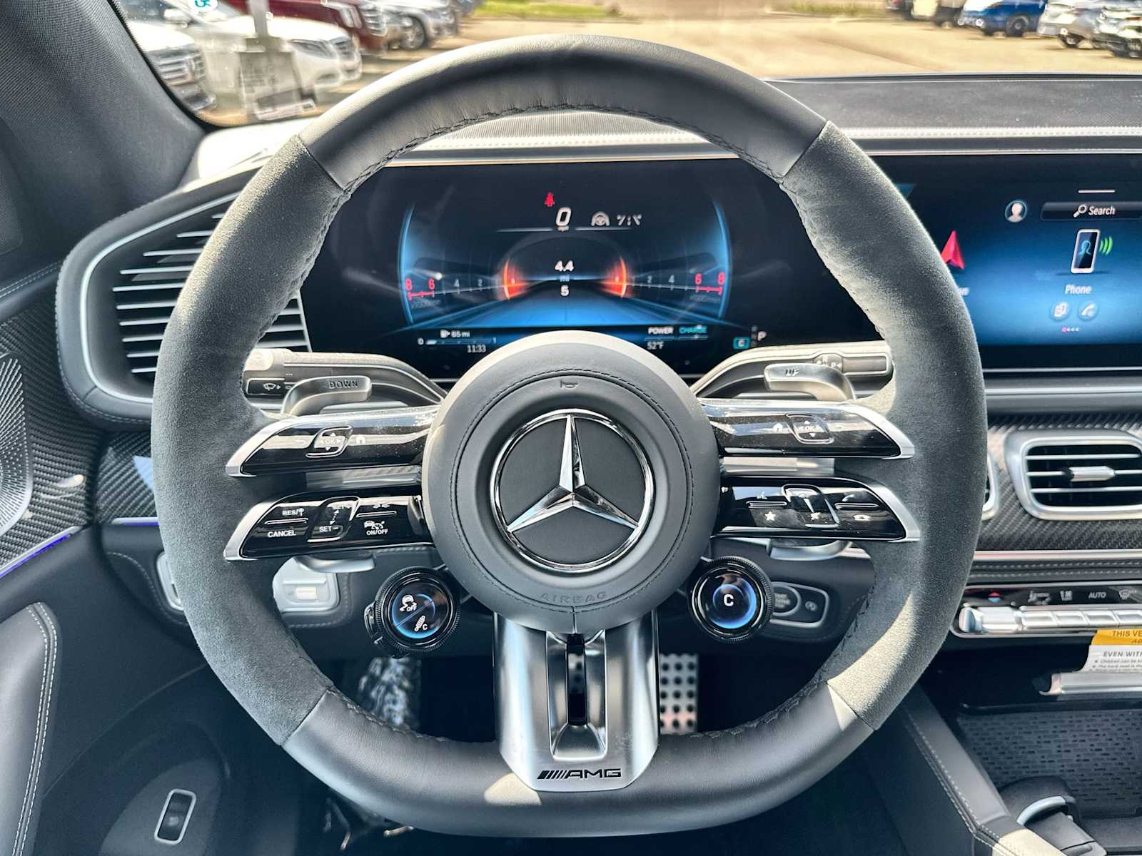 Thumbnail: 2026 Mercedes-Benz GLE - 21