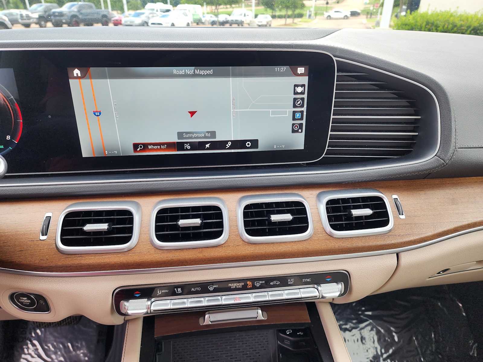 Thumbnail: 2020 Mercedes-Benz GLS - 3