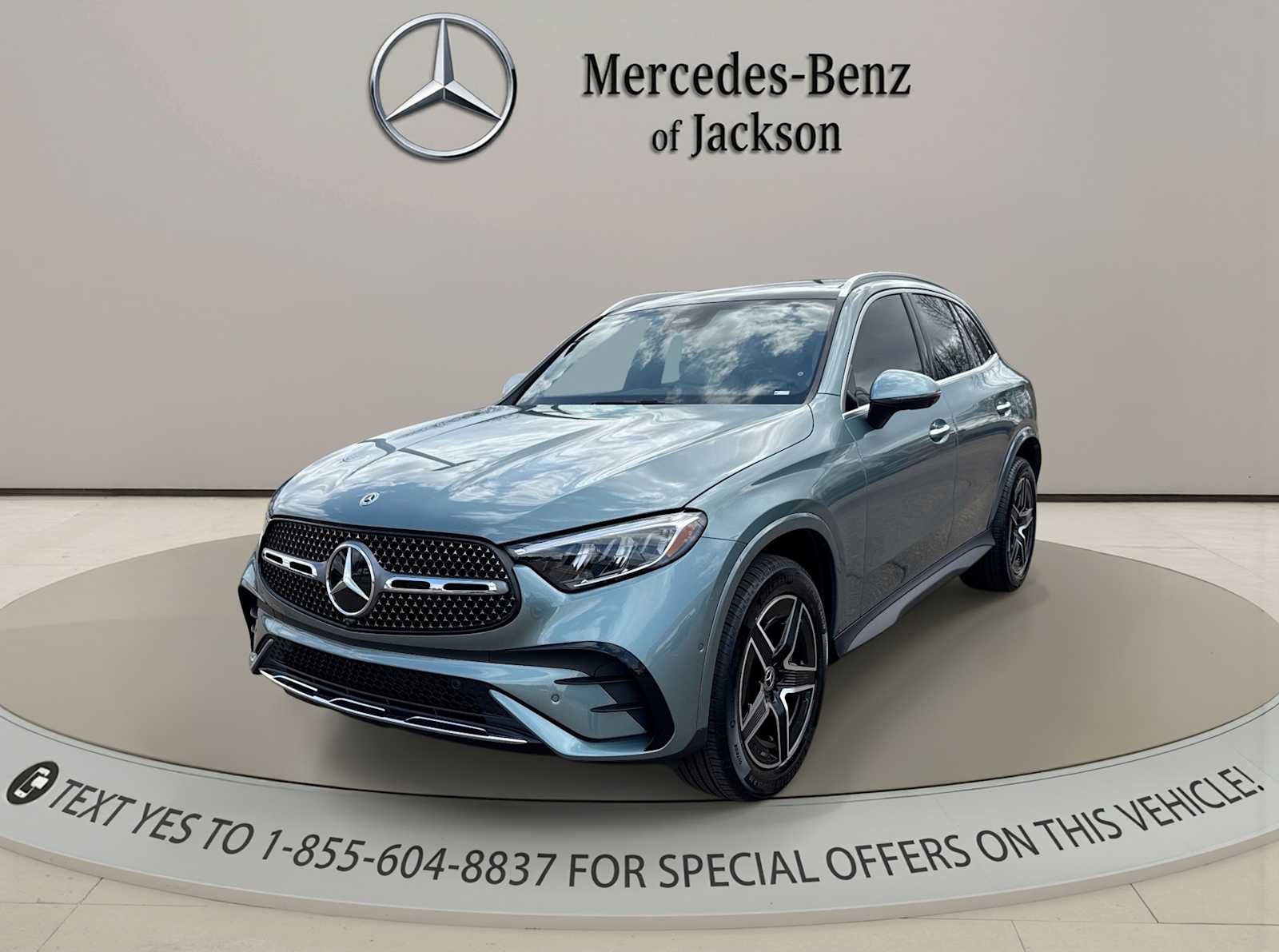 Thumbnail: 2026 Mercedes-Benz GLC - 1