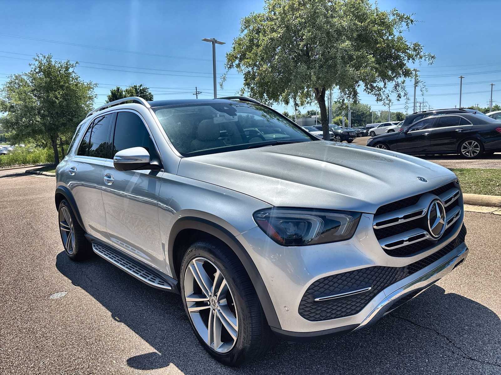 Thumbnail: 2020 Mercedes-Benz GLE - 11