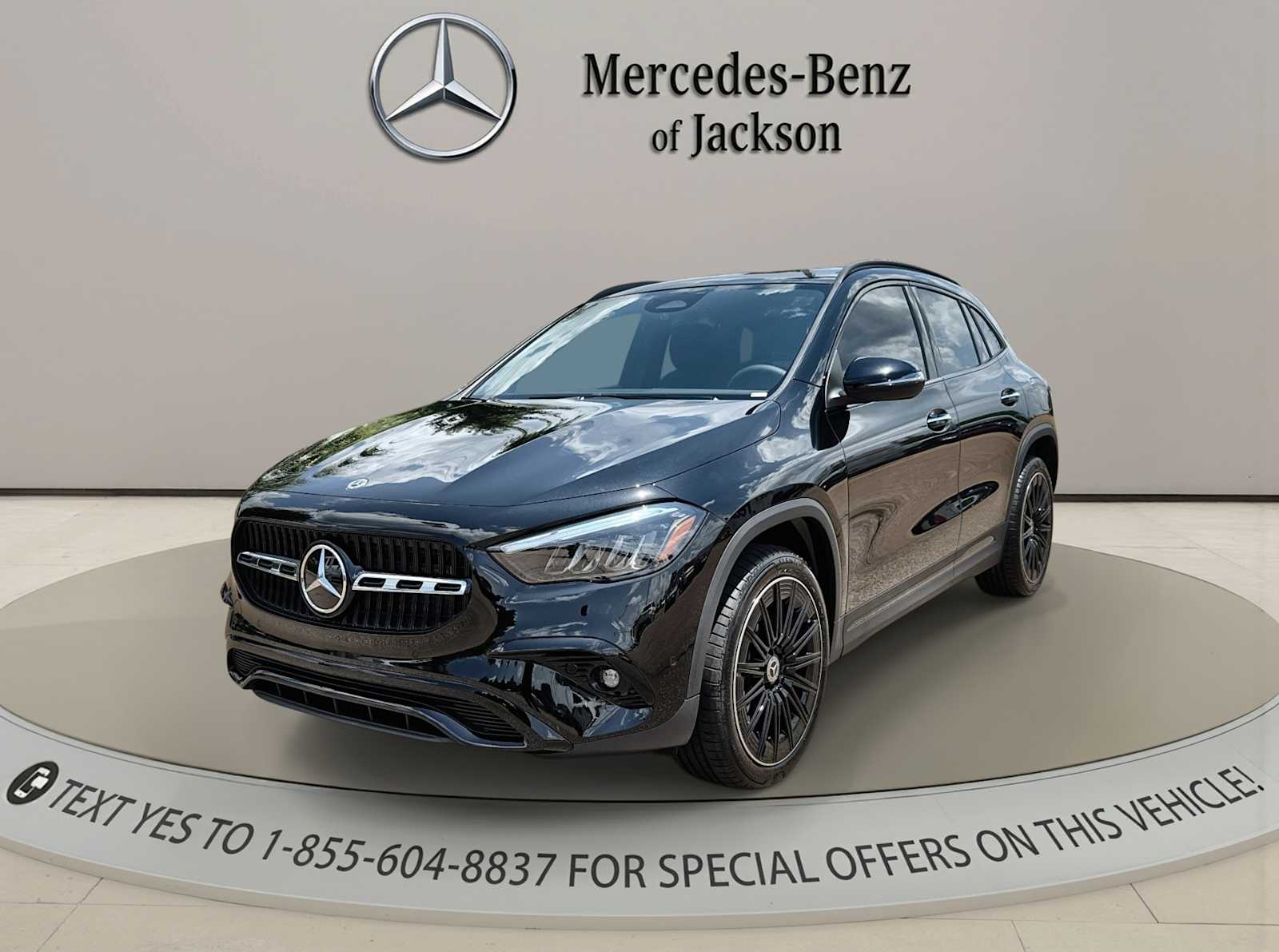 Thumbnail: 2026 Mercedes-Benz GLA - 4