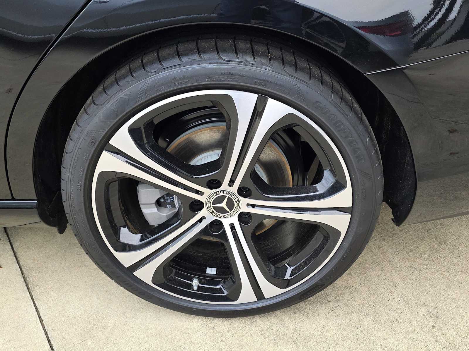 Thumbnail: 2026 Mercedes-Benz C-Class - 24