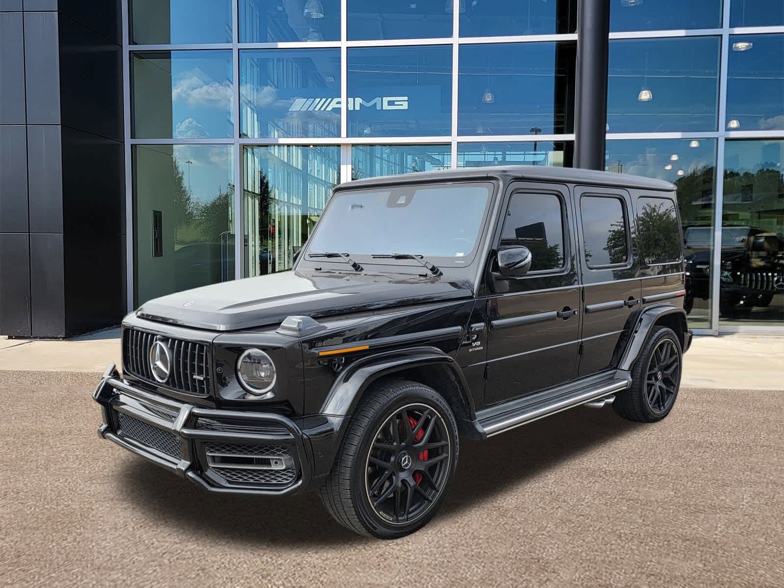 Thumbnail: 2022 Mercedes-Benz G-Class - 6