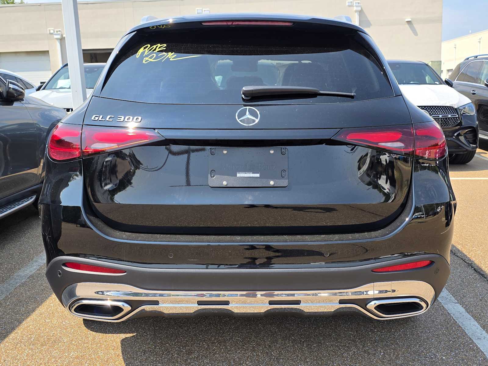 Thumbnail: 2026 Mercedes-Benz GLC - 3