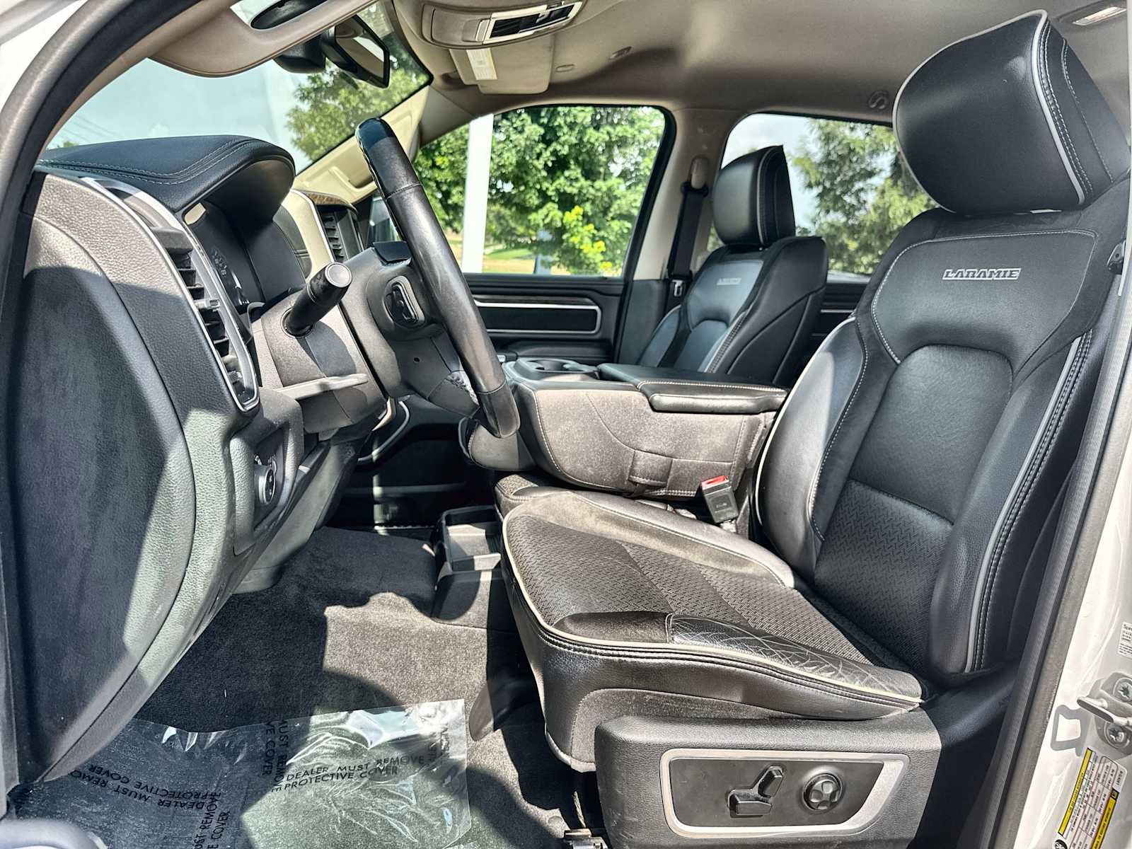Thumbnail: 2020 RAM 1500 - 10