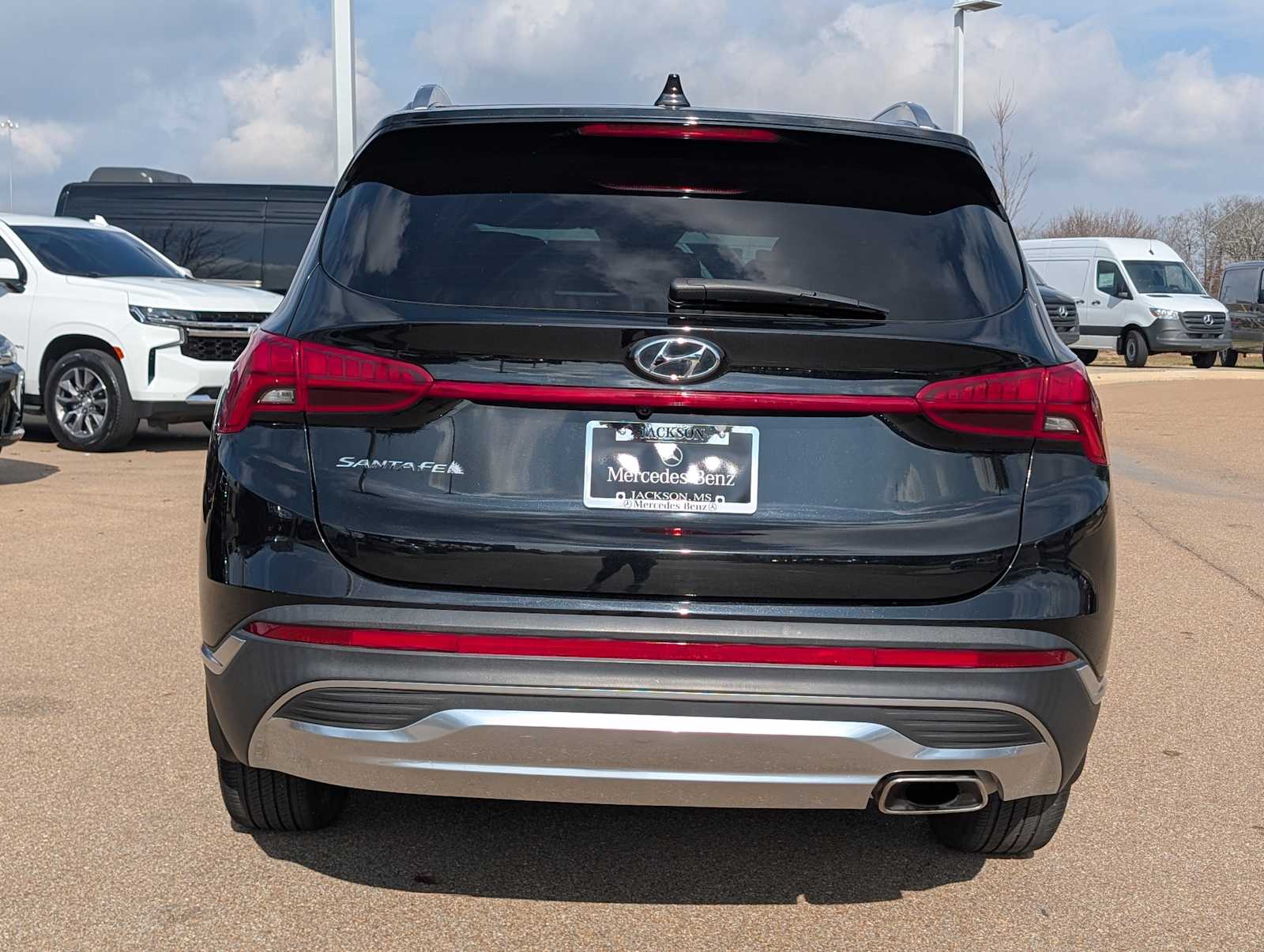Thumbnail: 2023 Hyundai Santa Fe - 5