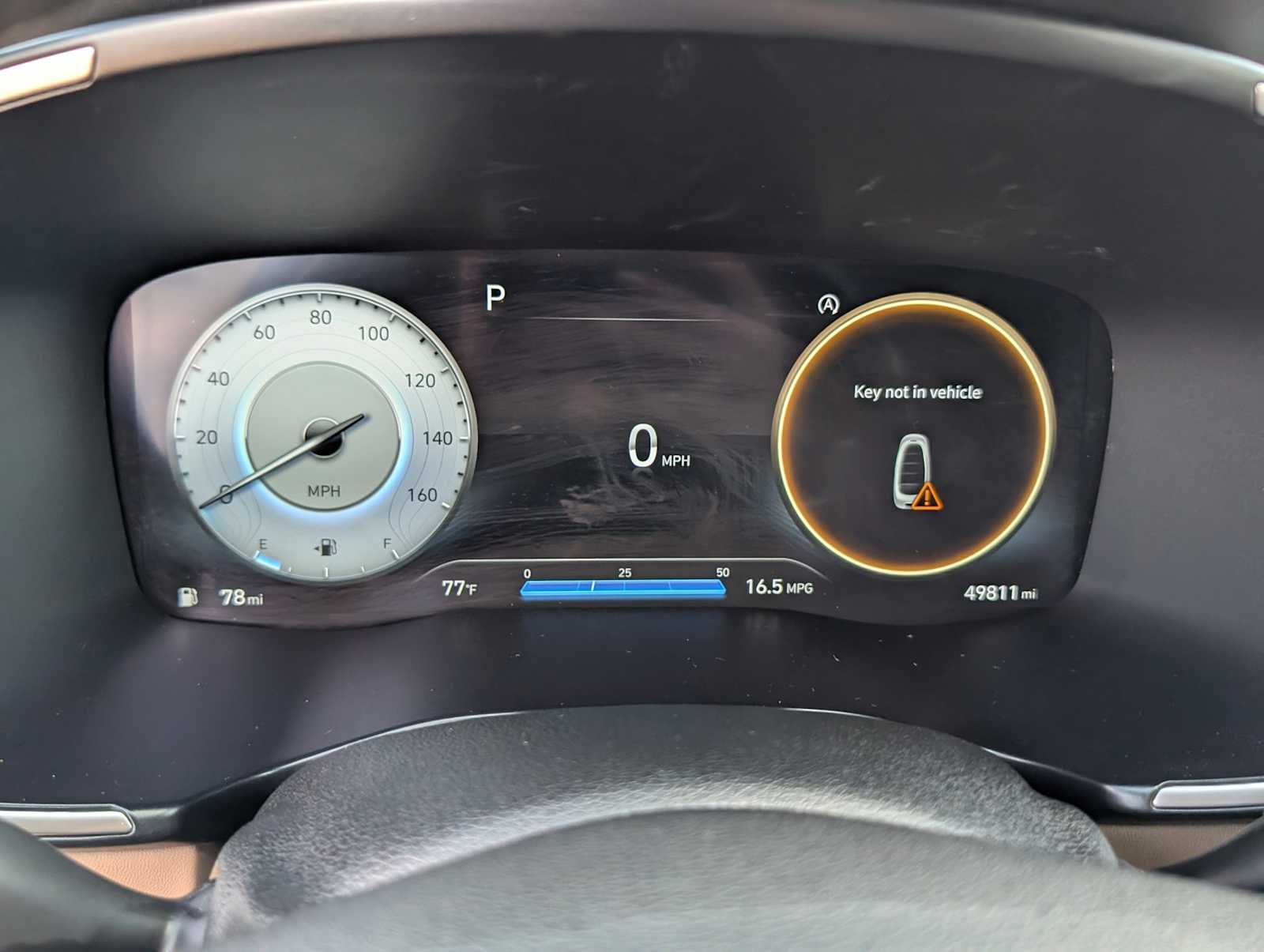 Thumbnail: 2023 Hyundai Santa Fe - 11