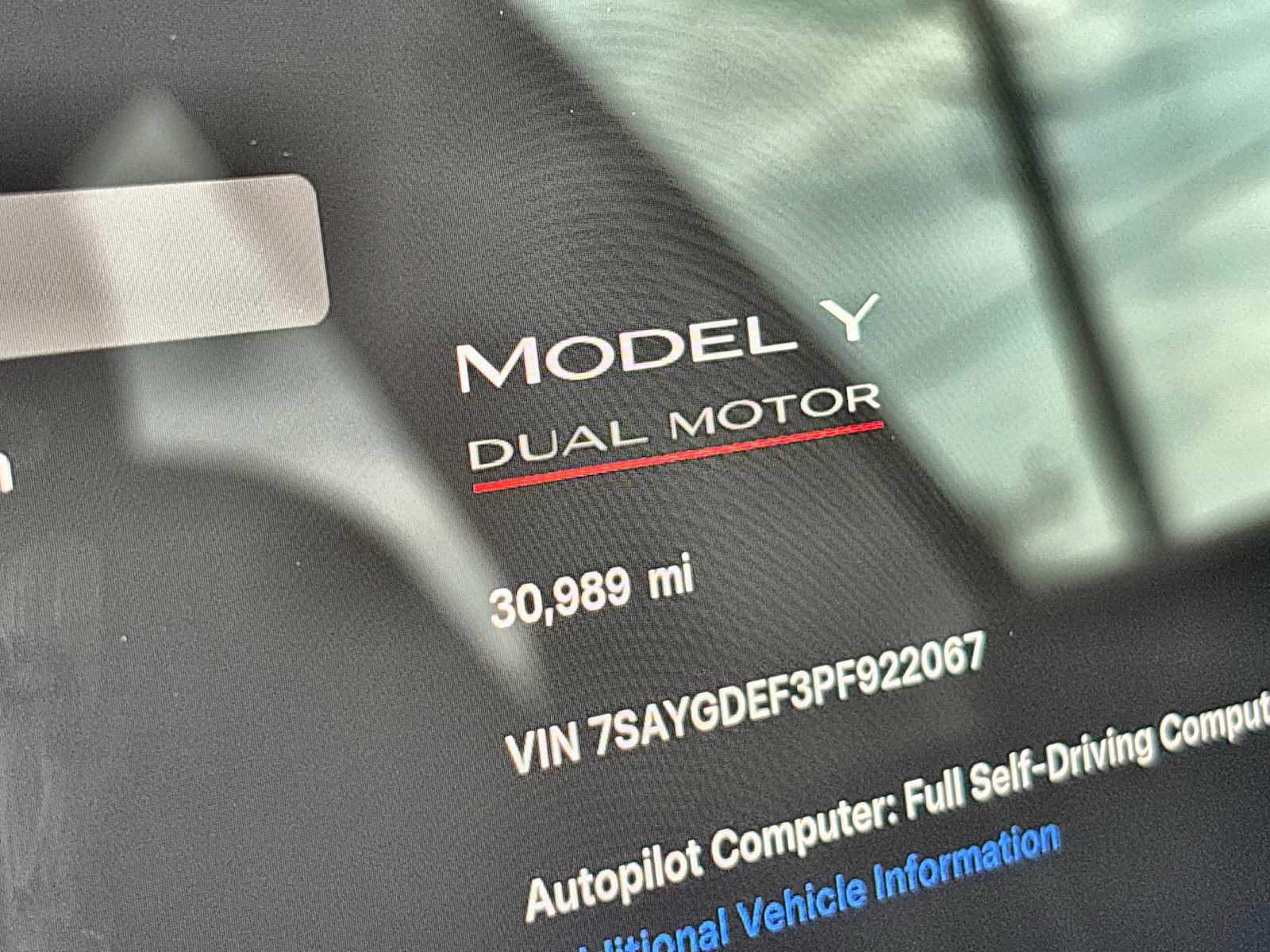 Thumbnail: 2023 Tesla Model Y - 23