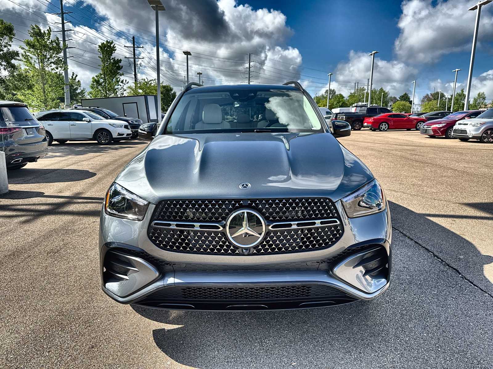 Thumbnail: 2026 Mercedes-Benz GLE - 12