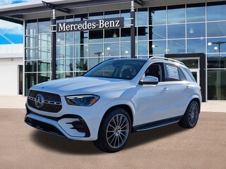 2026 Mercedes-Benz GLE 450 GLE 450 SUV