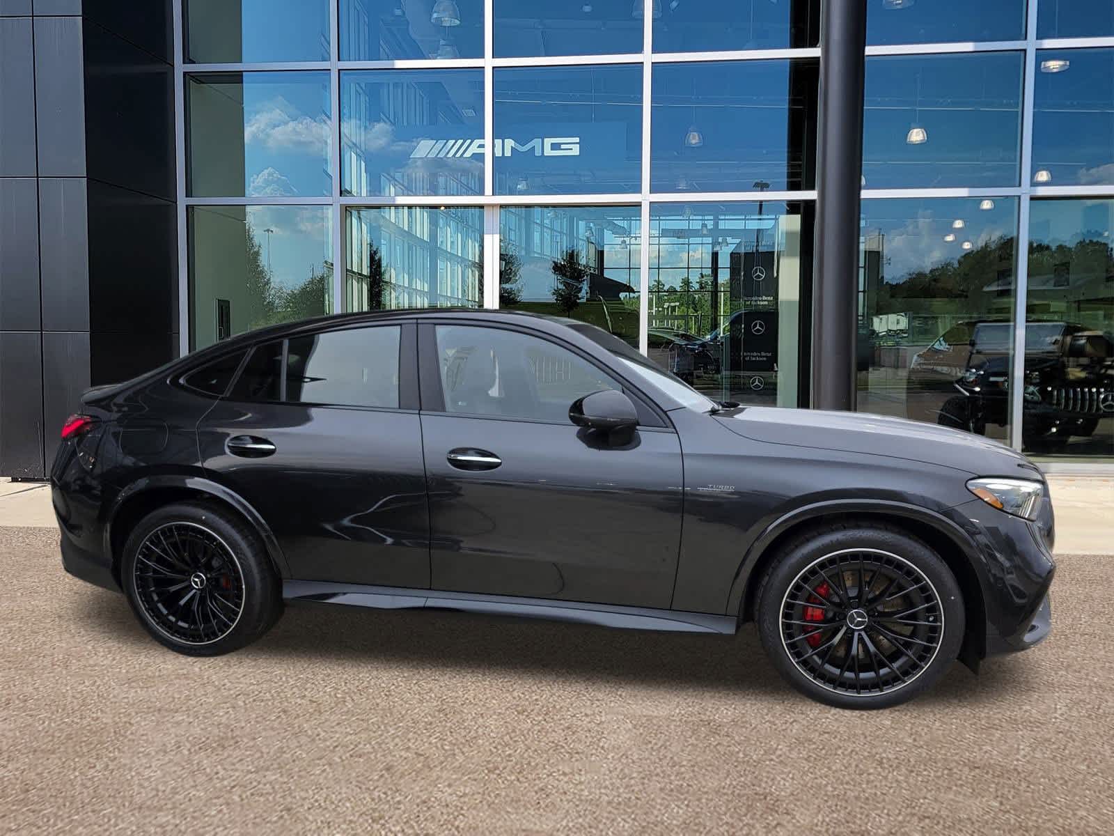 Thumbnail: 2026 Mercedes-Benz GLC - 4