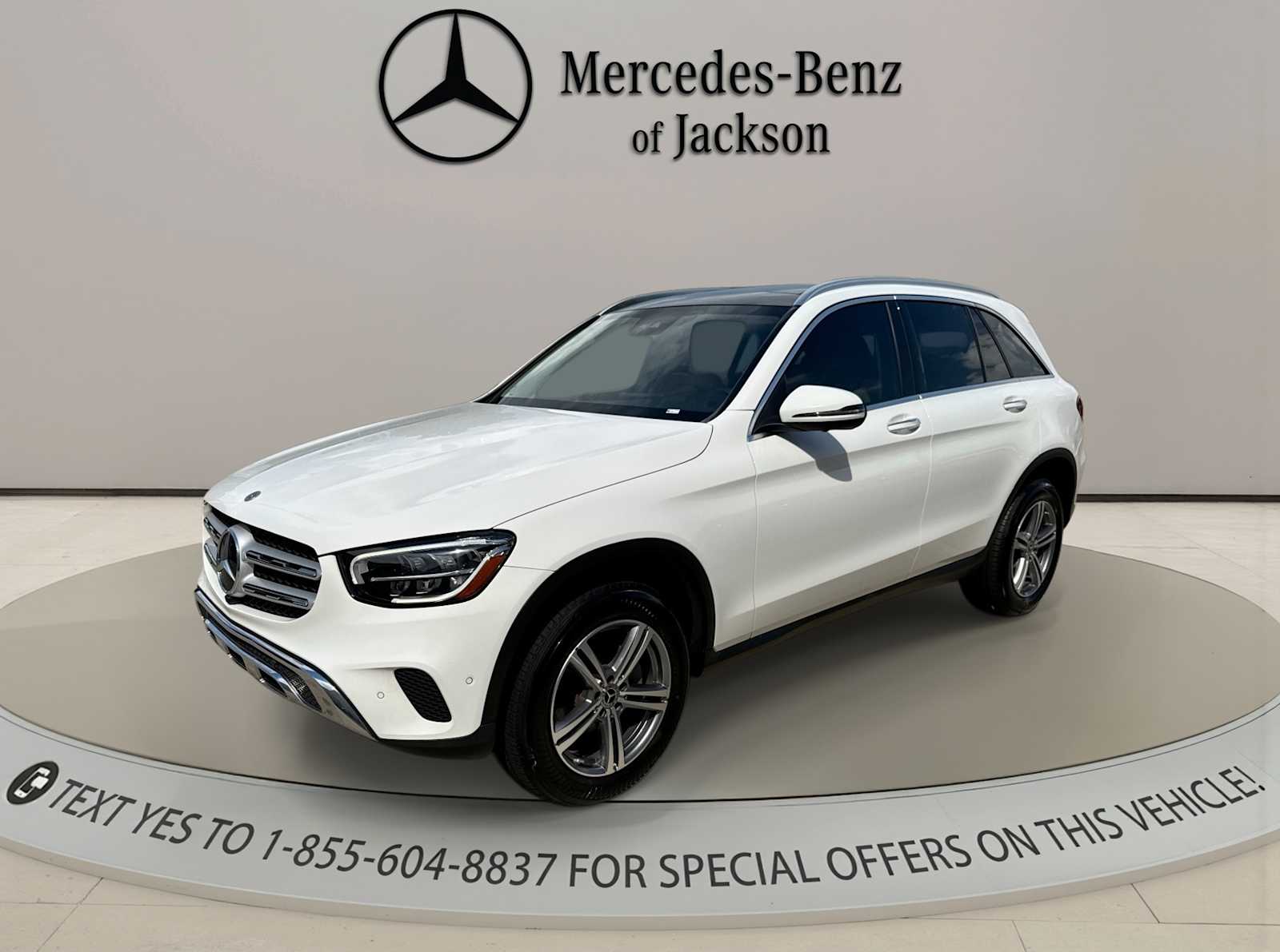 2022 Mercedes-Benz GLC GLC300