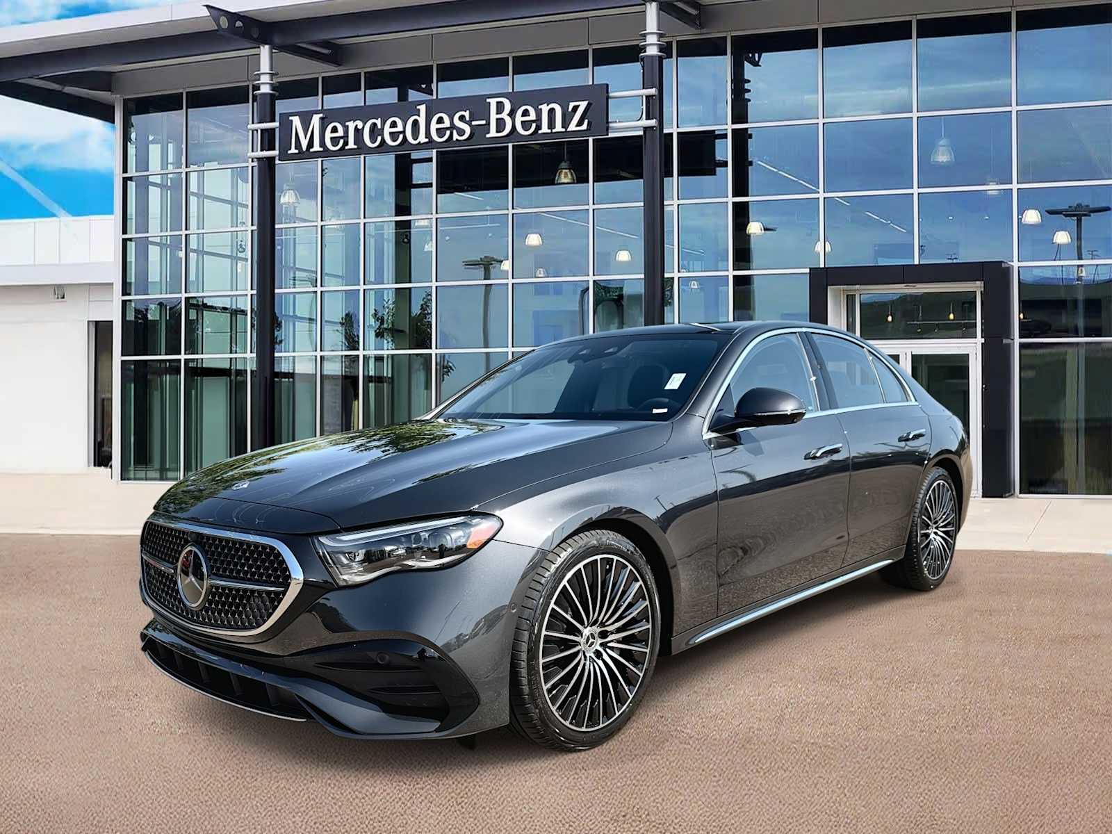 Thumbnail: 2026 Mercedes-Benz E-Class - 1