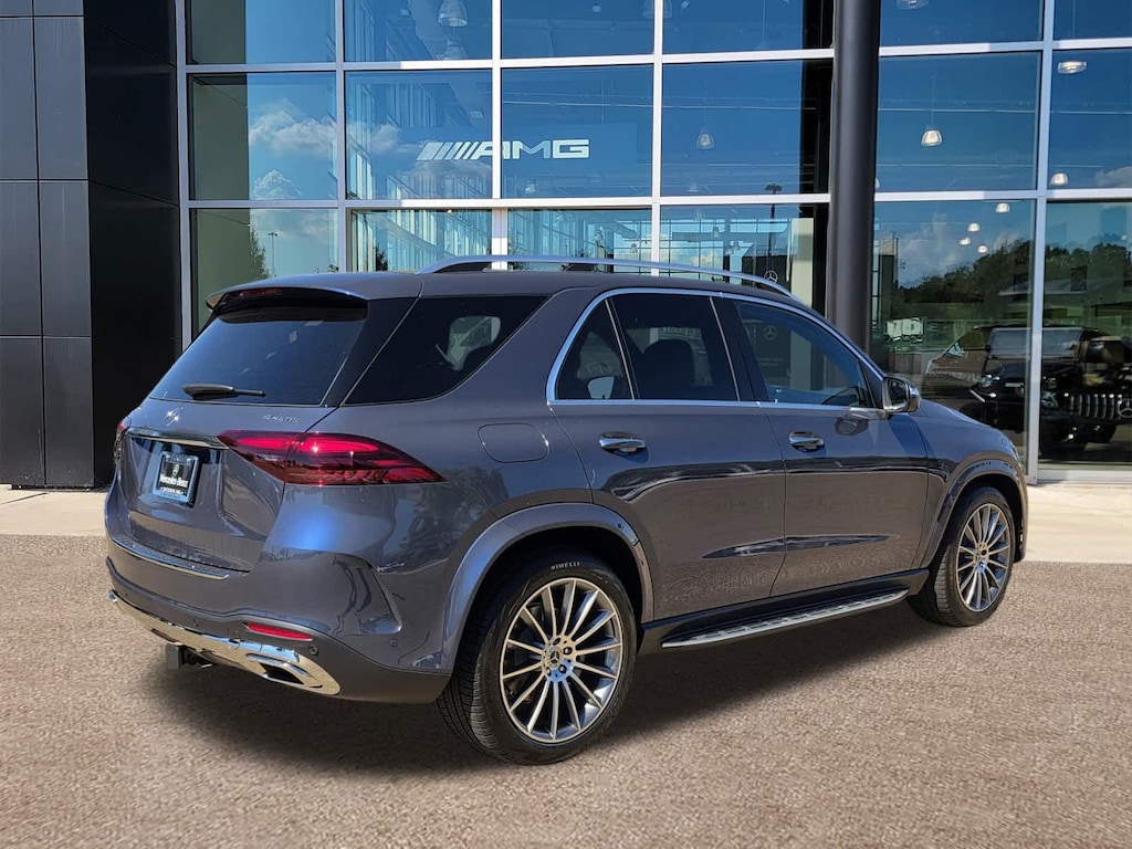 New 2026 Mercedes-Benz GLE GLE 450 SUV