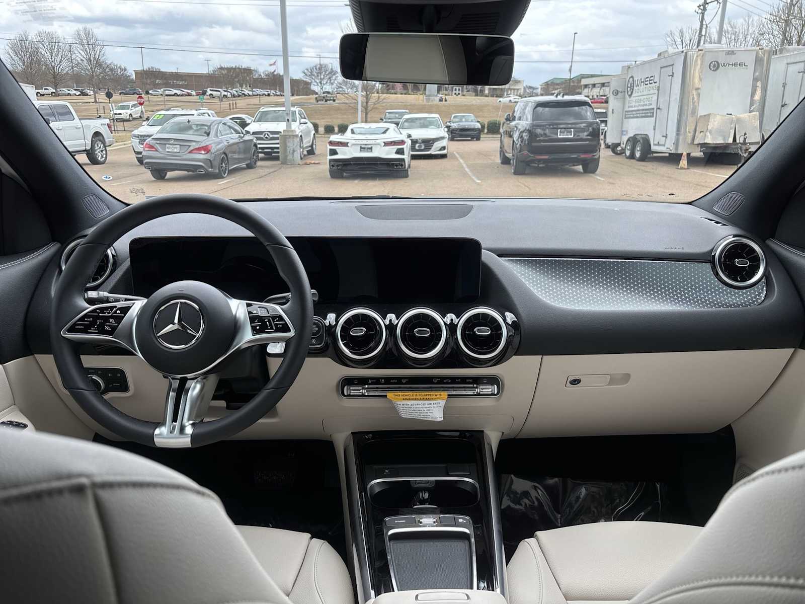 Thumbnail: 2026 Mercedes-Benz GLA - 14