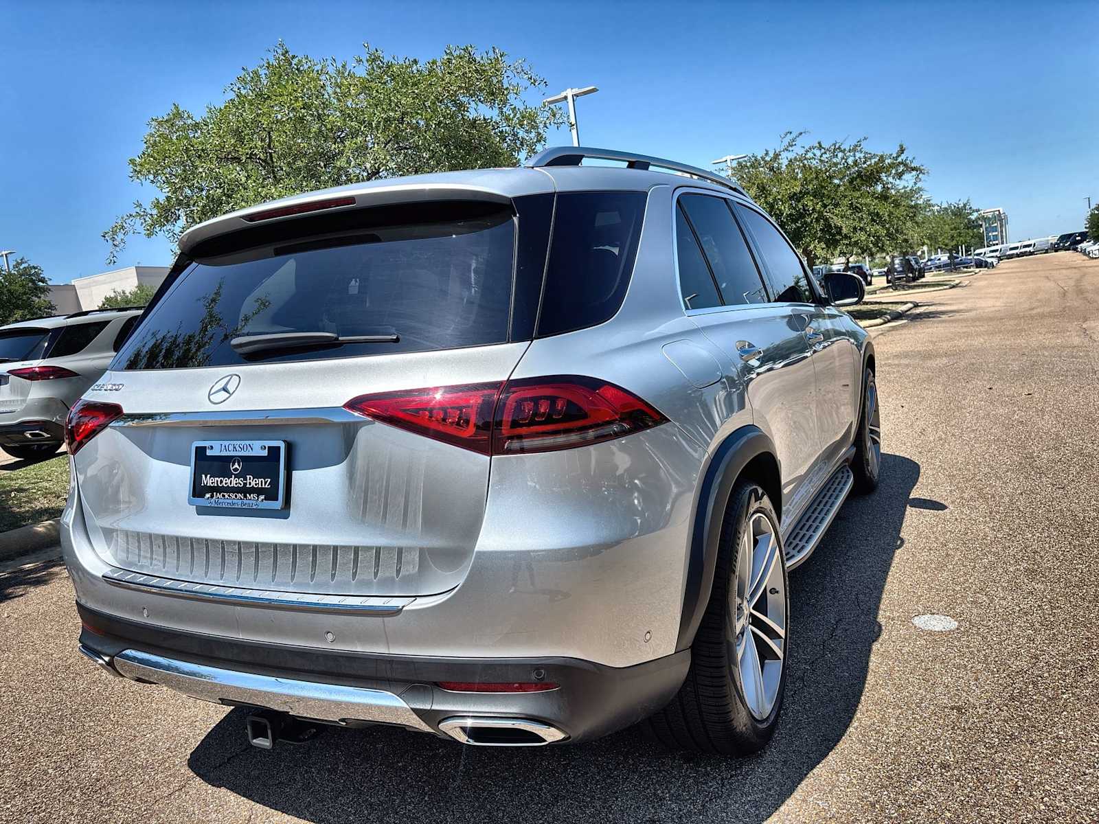 Thumbnail: 2020 Mercedes-Benz GLE - 8