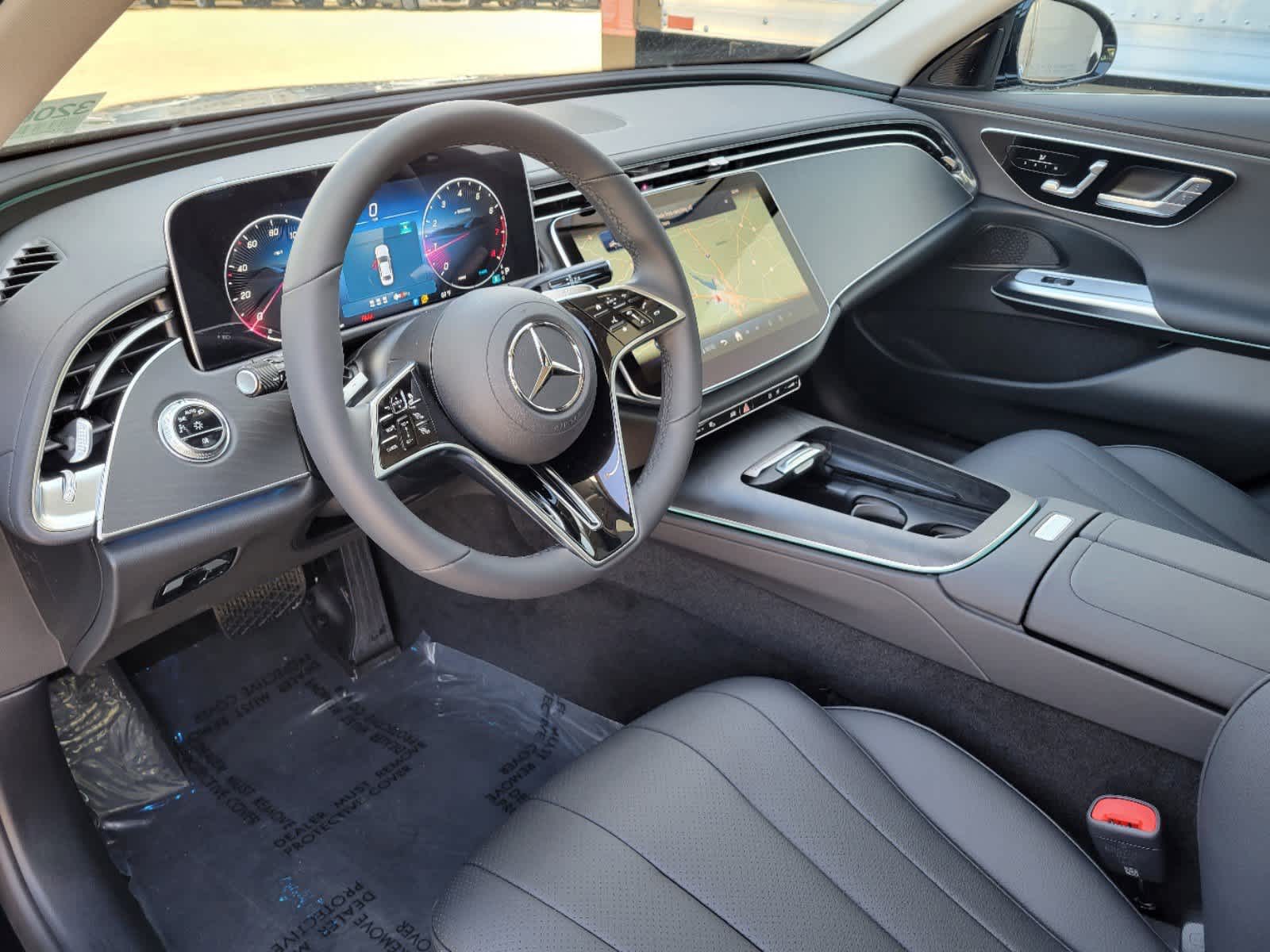 Thumbnail: 2025 Mercedes-Benz E-Class - 13