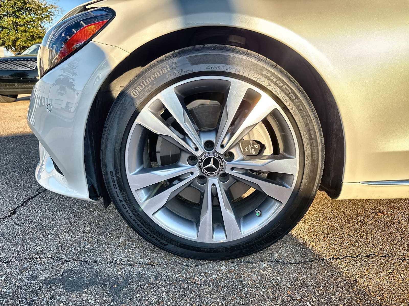 Thumbnail: 2020 Mercedes-Benz C-Class - 14