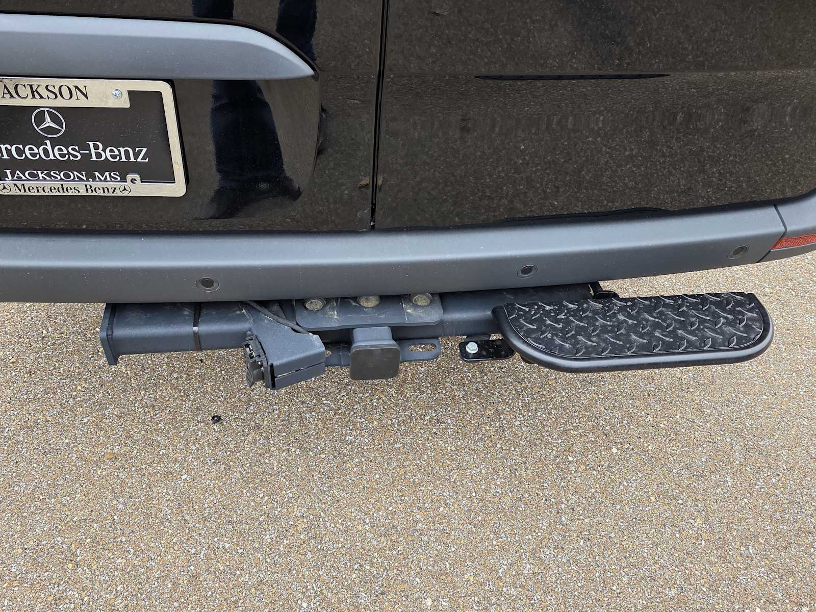 Thumbnail: 2026 Mercedes-Benz Sprinter - 26