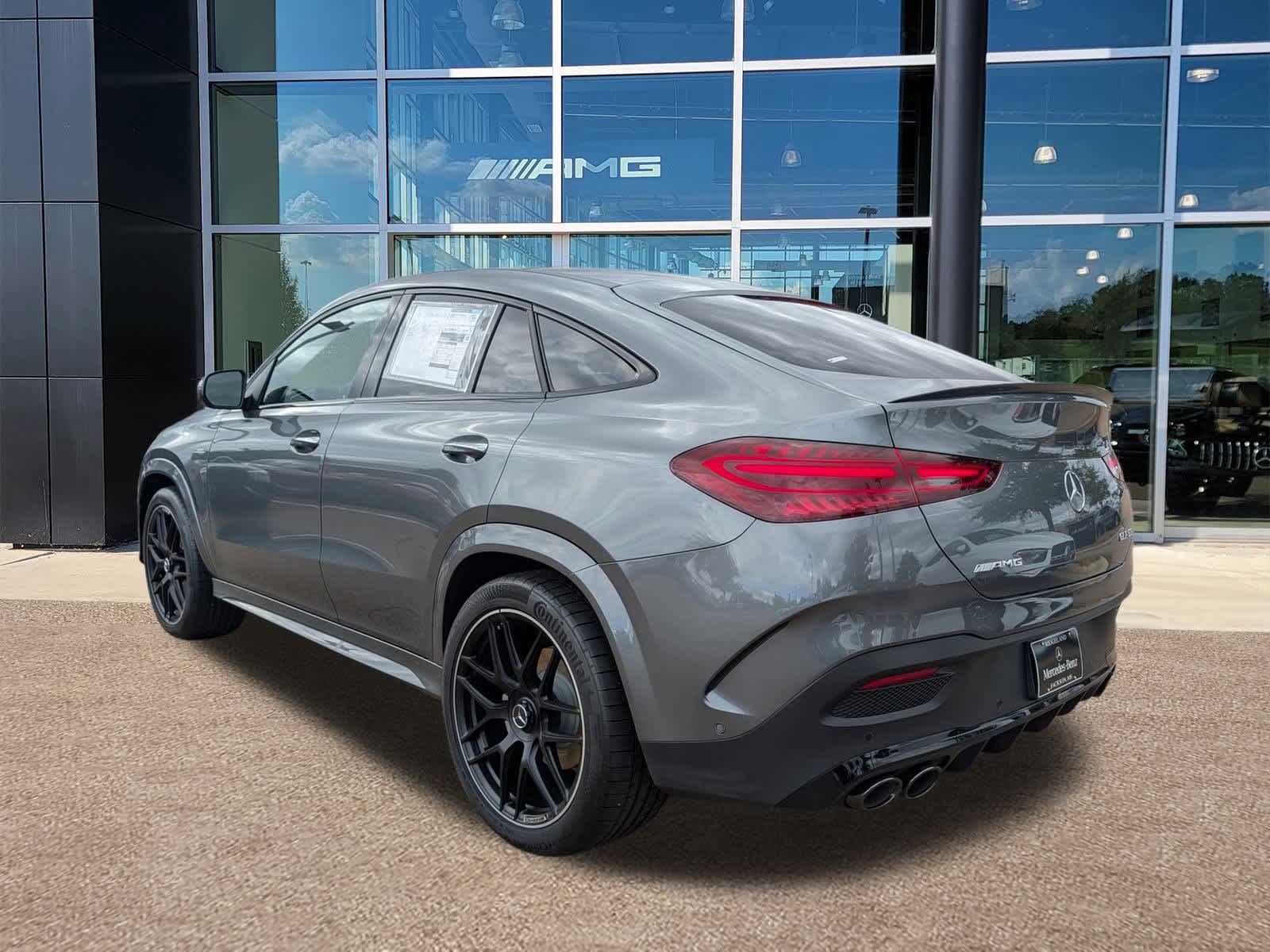 Thumbnail: 2026 Mercedes-Benz GLE - 3