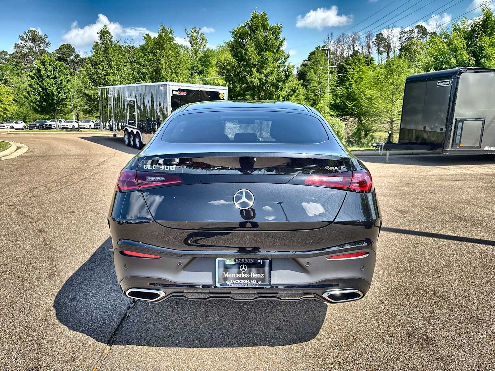 Thumbnail: 2026 Mercedes-Benz GLC - 6