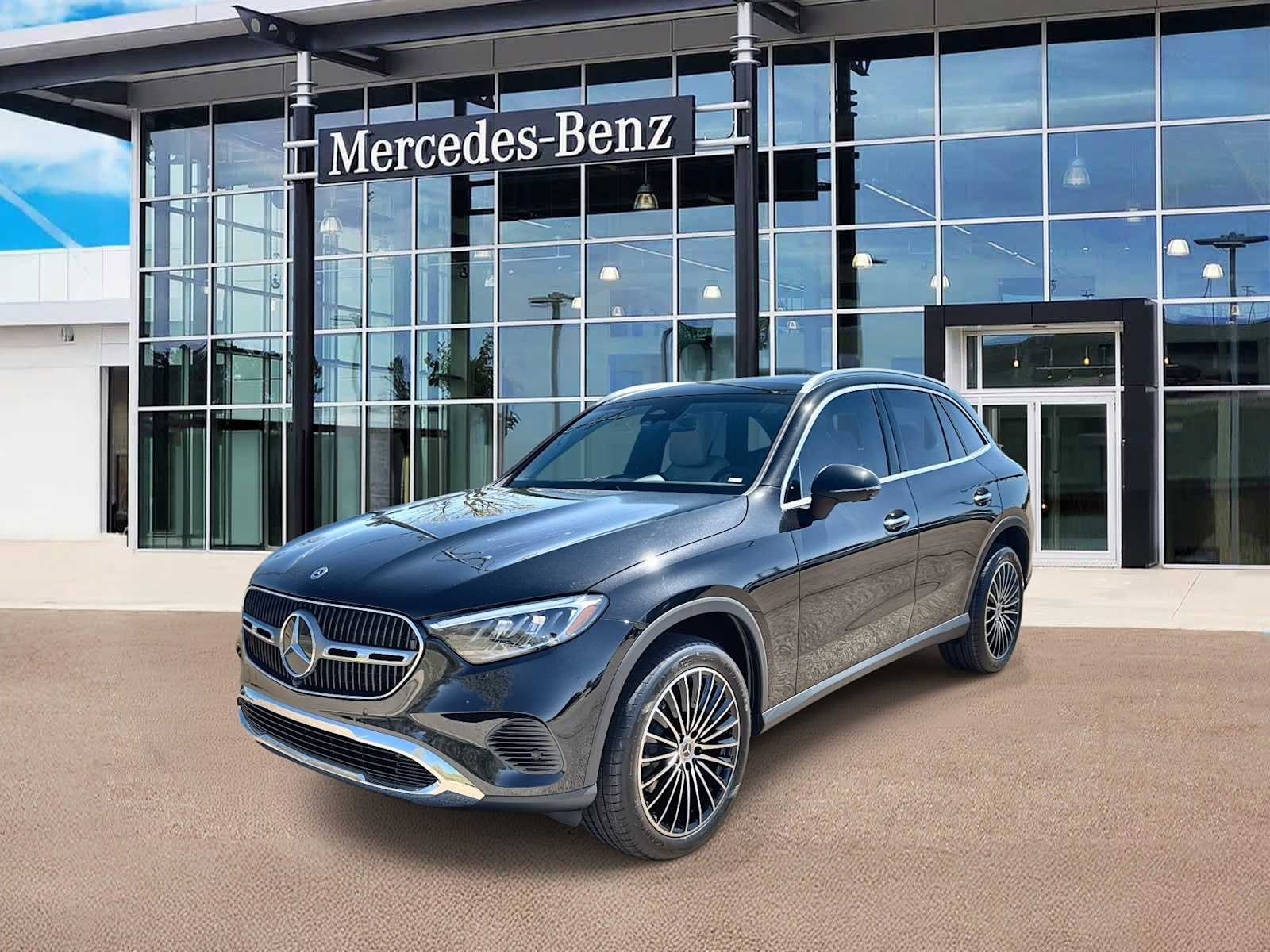 Thumbnail: 2026 Mercedes-Benz GLC - 1