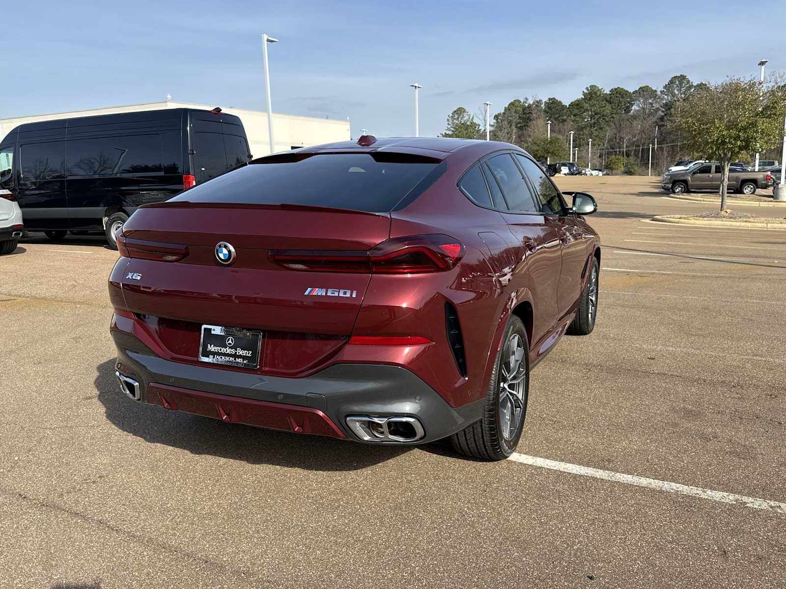 Thumbnail: 2025 BMW M6 - 6