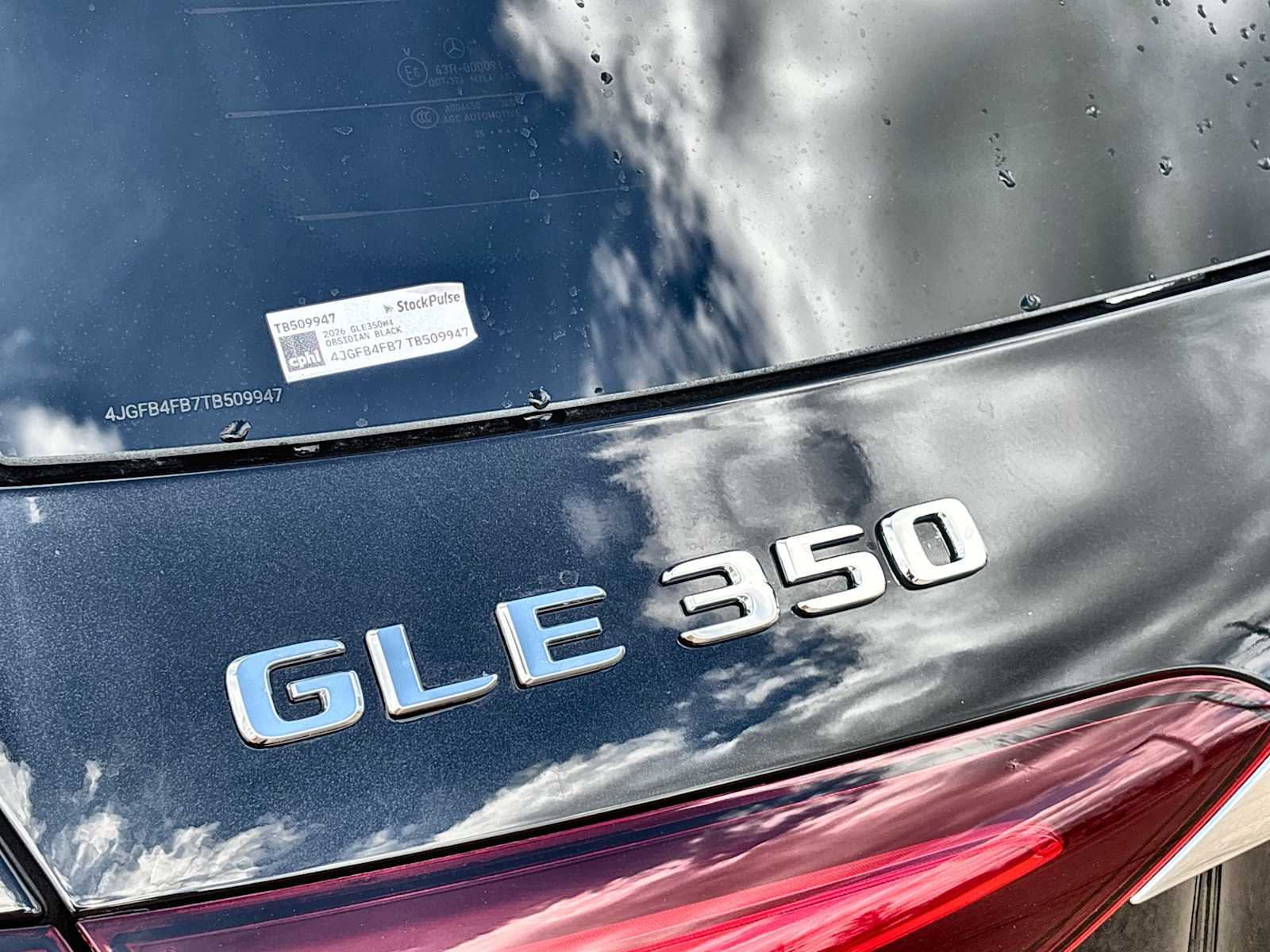 Thumbnail: 2026 Mercedes-Benz GLE - 15