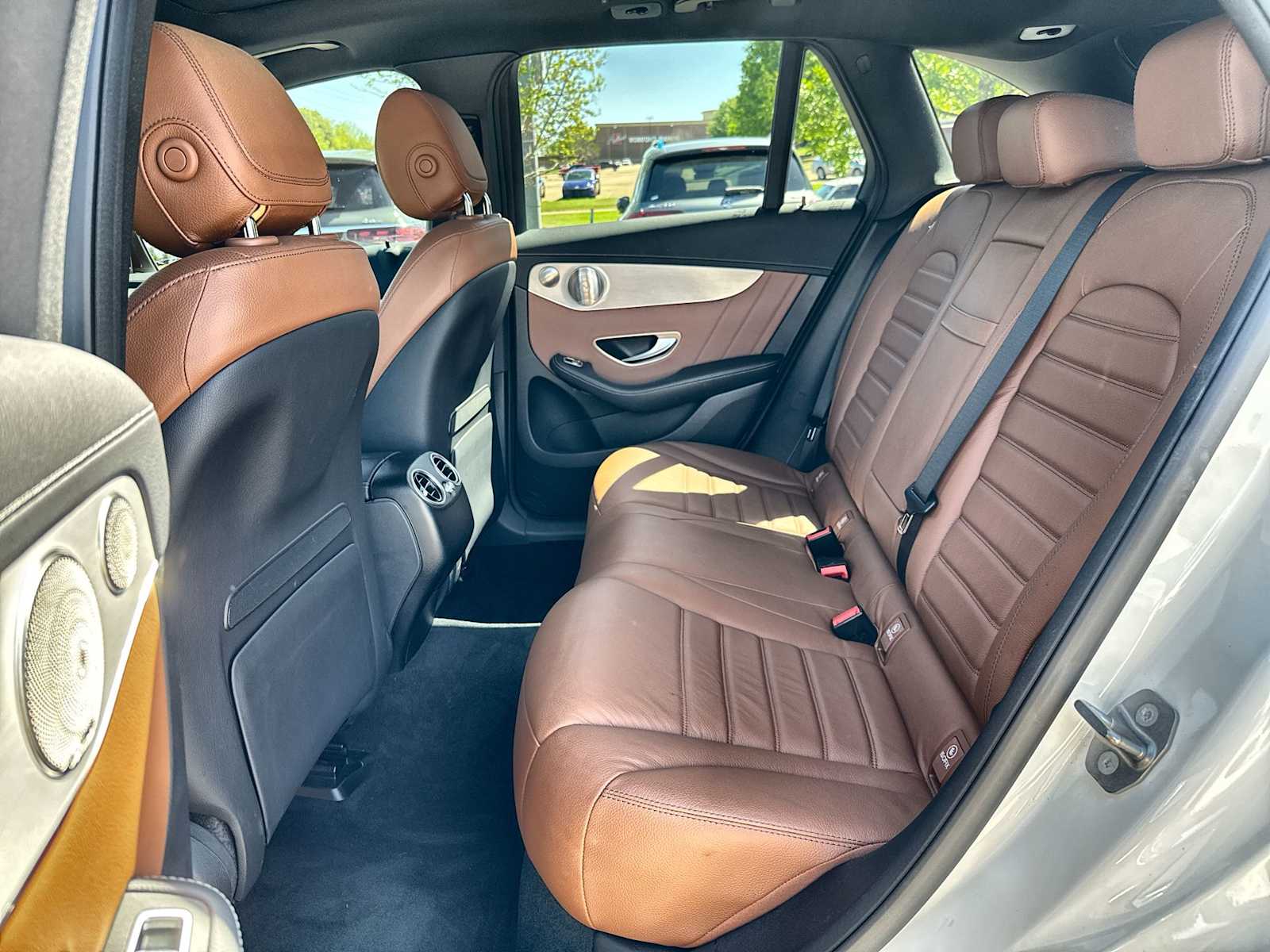 Thumbnail: 2021 Mercedes-Benz GLC - 4