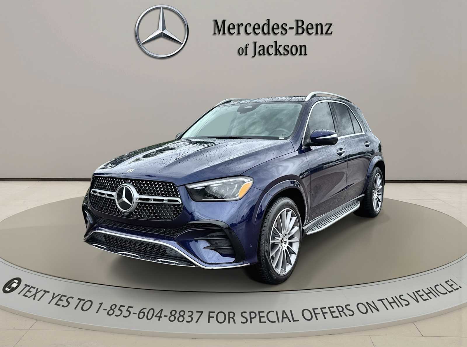 2026 Mercedes-Benz GLE 350