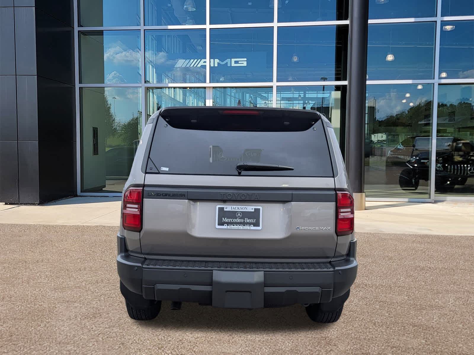 Thumbnail: 2024 Toyota Land Cruiser - 6