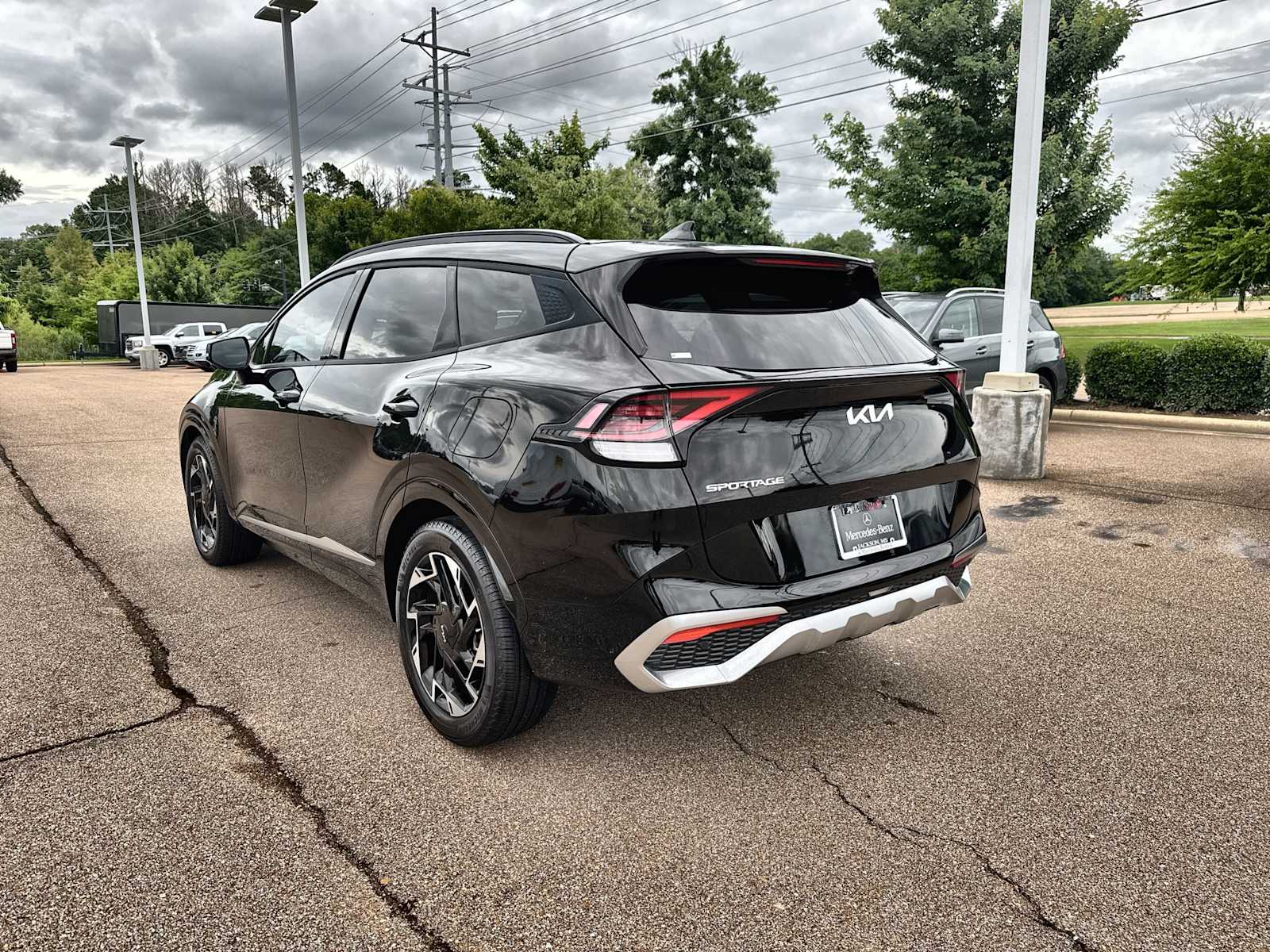Thumbnail: 2024 Kia Sportage - 6