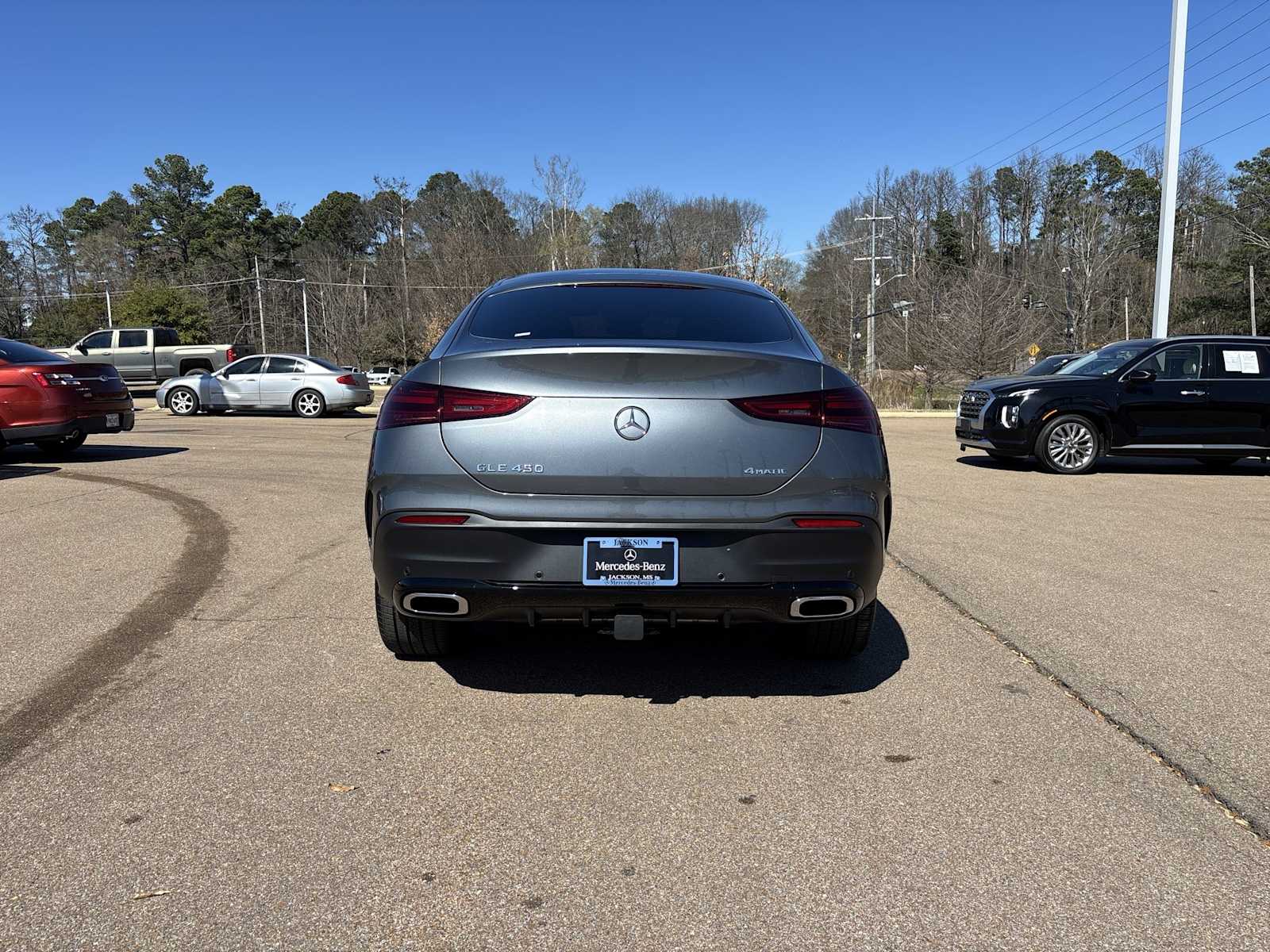 Thumbnail: 2026 Mercedes-Benz GLE - 5